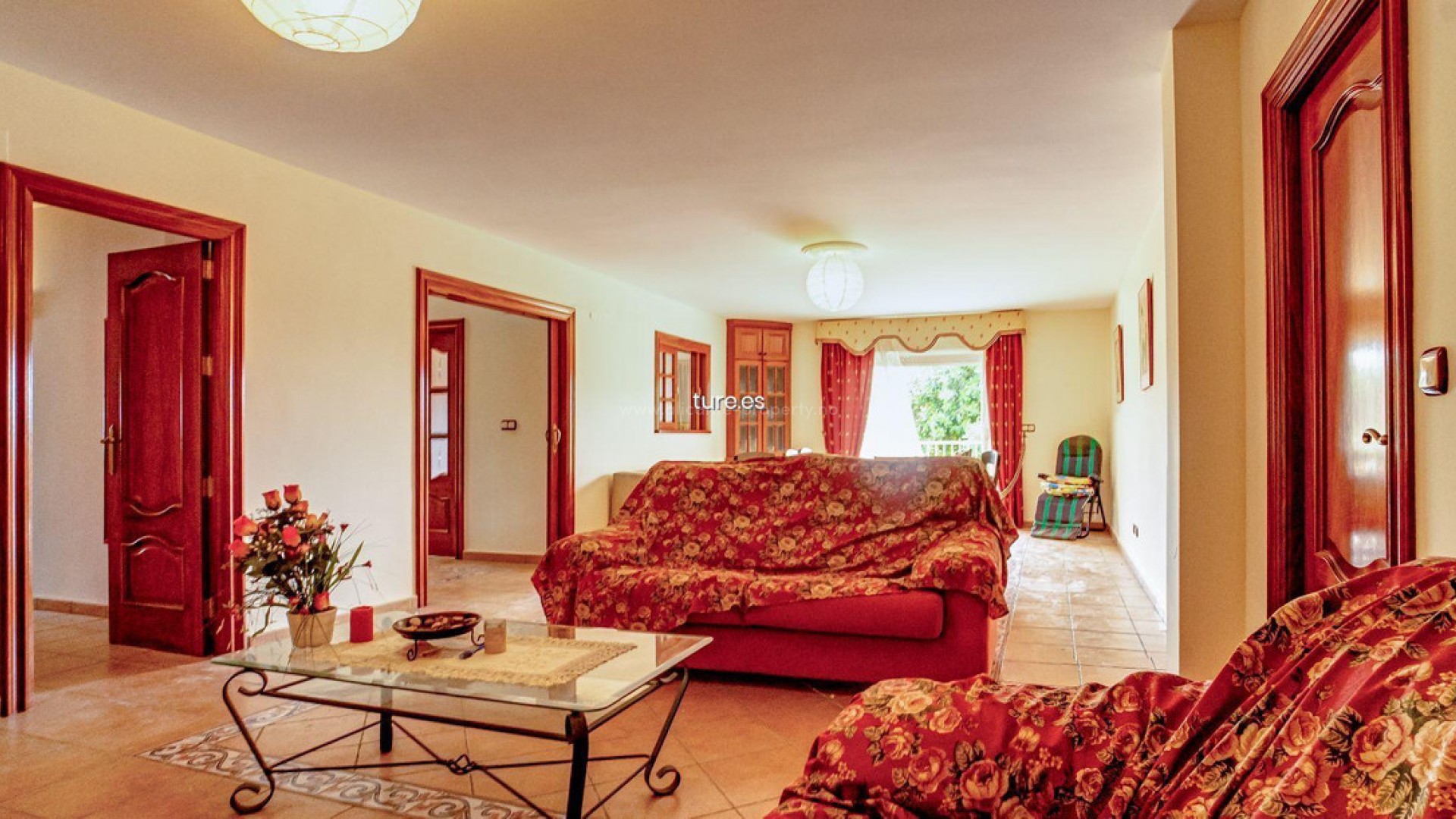 Hus / Villa i La Nucia Centro