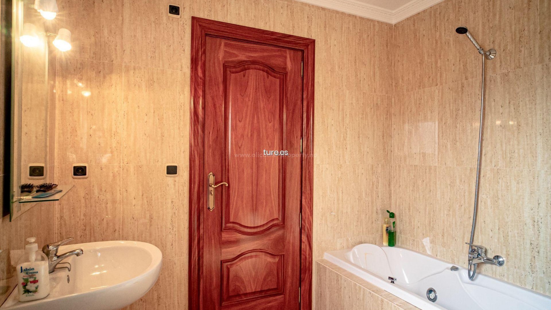 Hus / Villa i La Nucia Centro