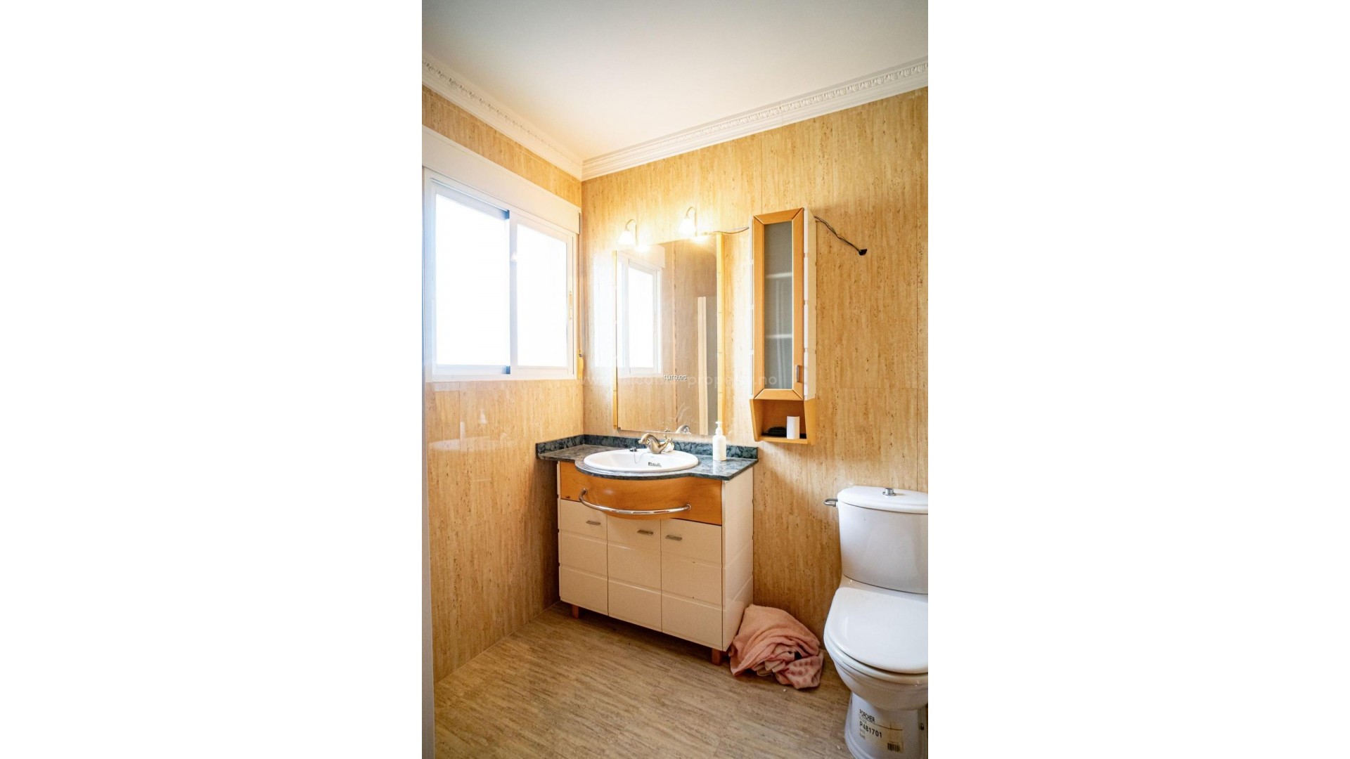 Hus / Villa i La Nucia Centro