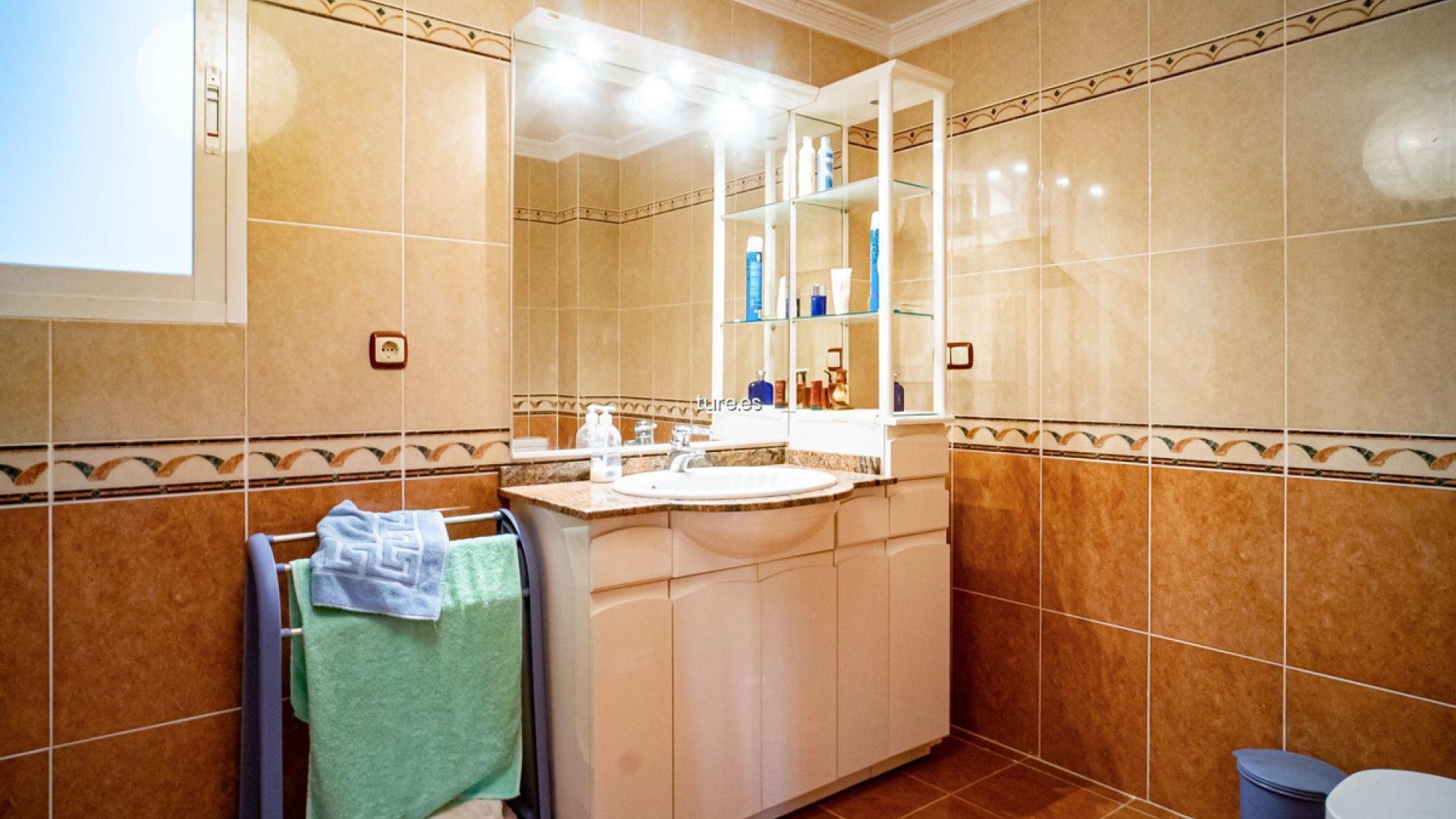 Hus / Villa i La Nucia Centro