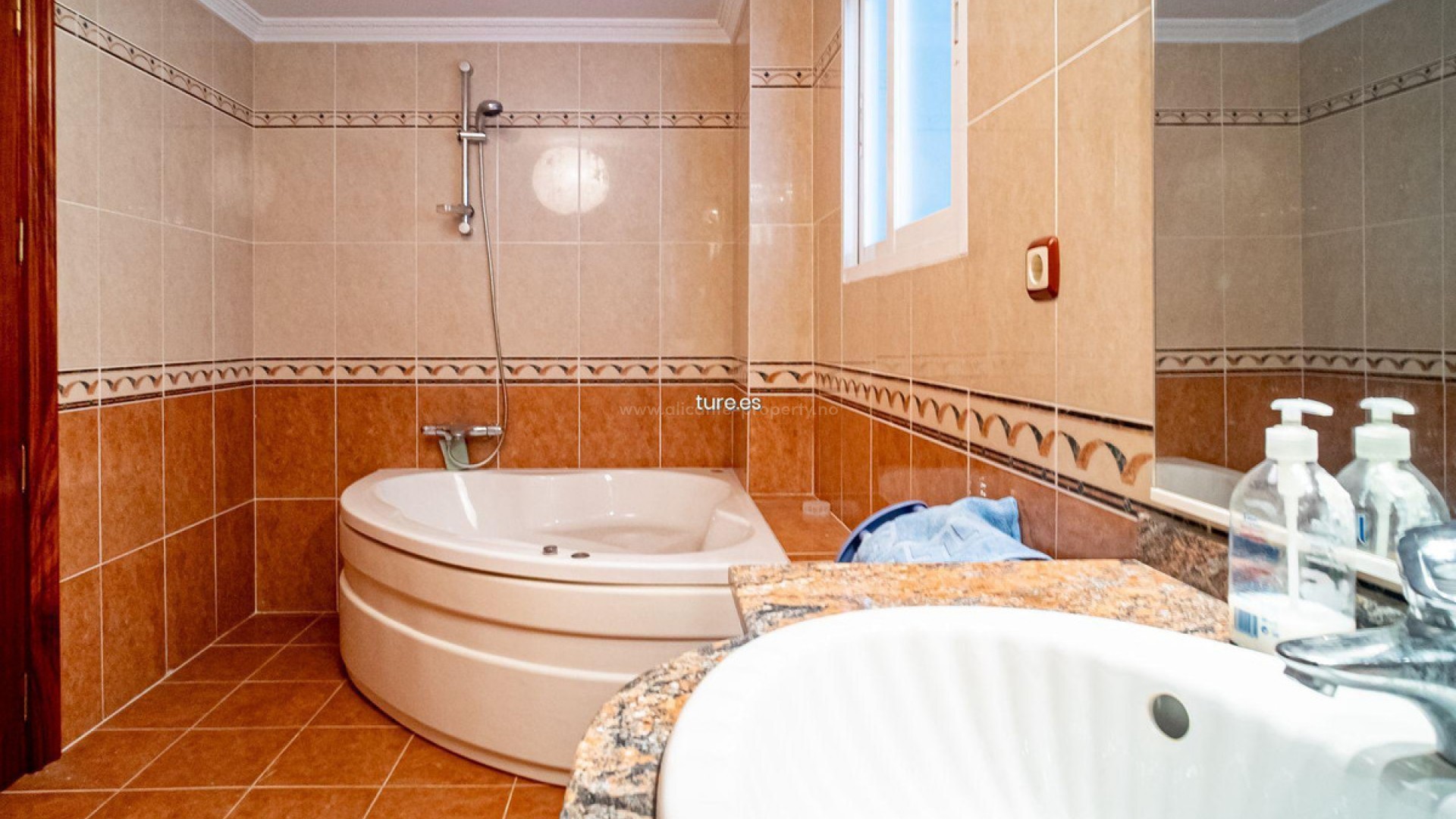 Hus / Villa i La Nucia Centro