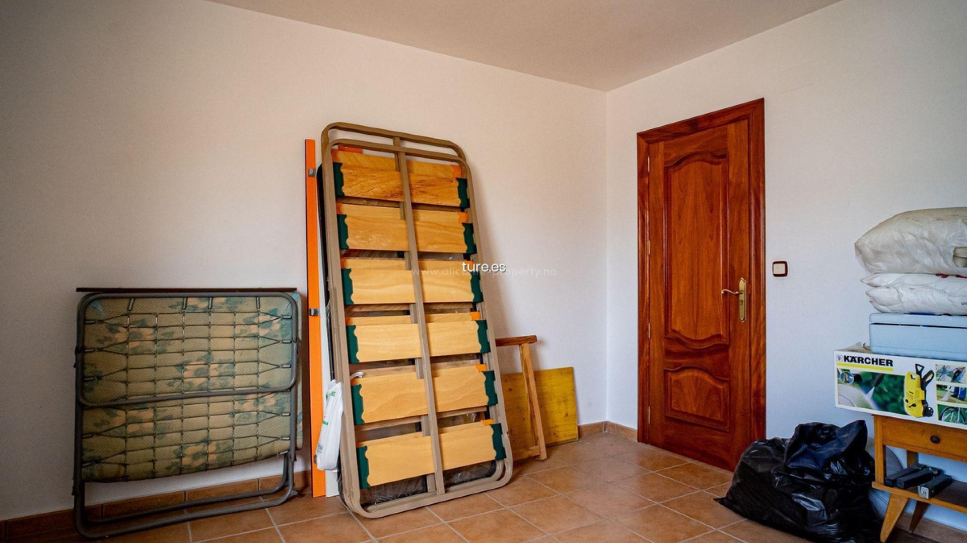 Hus / Villa i La Nucia Centro