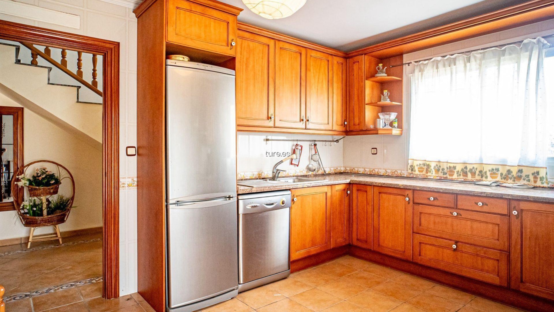 Hus / Villa i La Nucia Centro