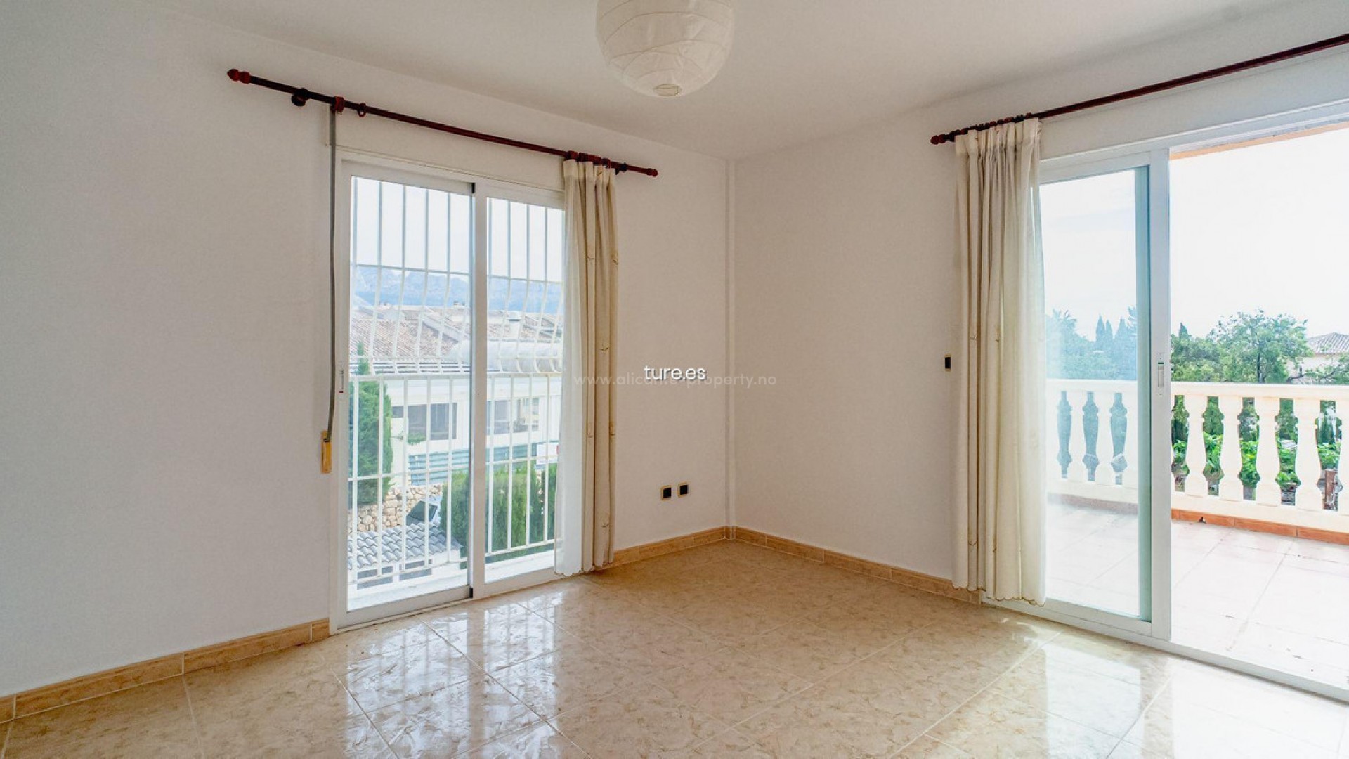 Hus / Villa i La Nucia Centro