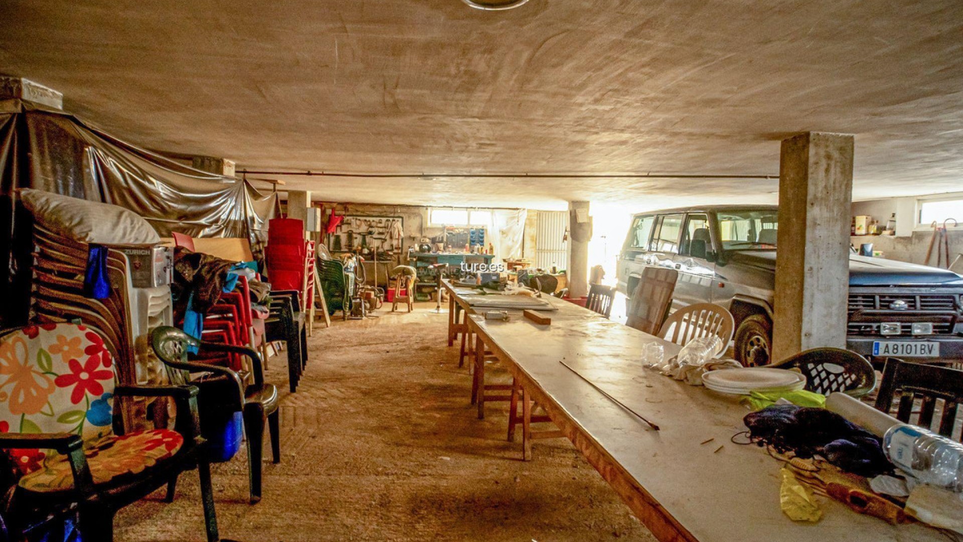 Hus / Villa i La Nucia Centro