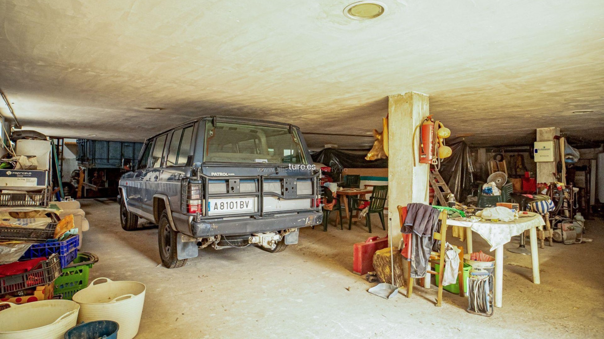 Hus / Villa i La Nucia Centro