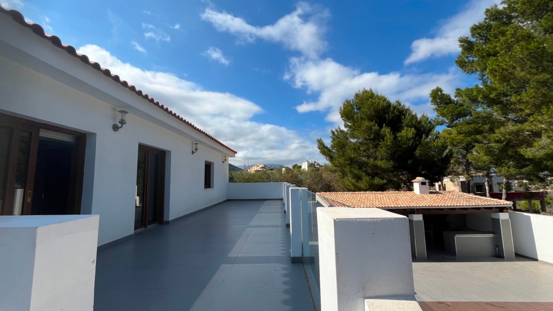 Hus / Villa i La Nucia Centro