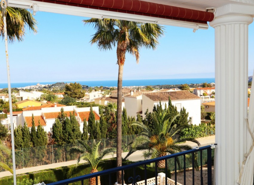 Hus / Villa i La Nucia Centro