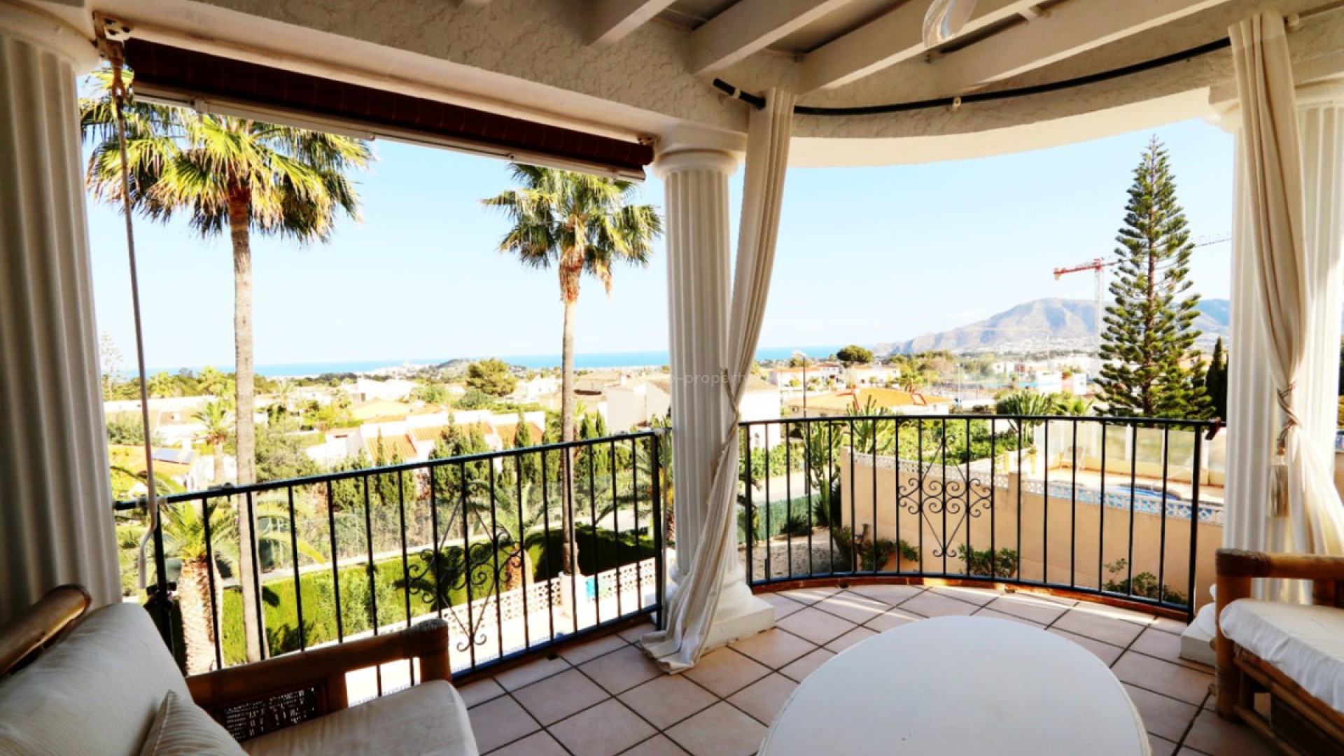 Hus / Villa i La Nucia Centro