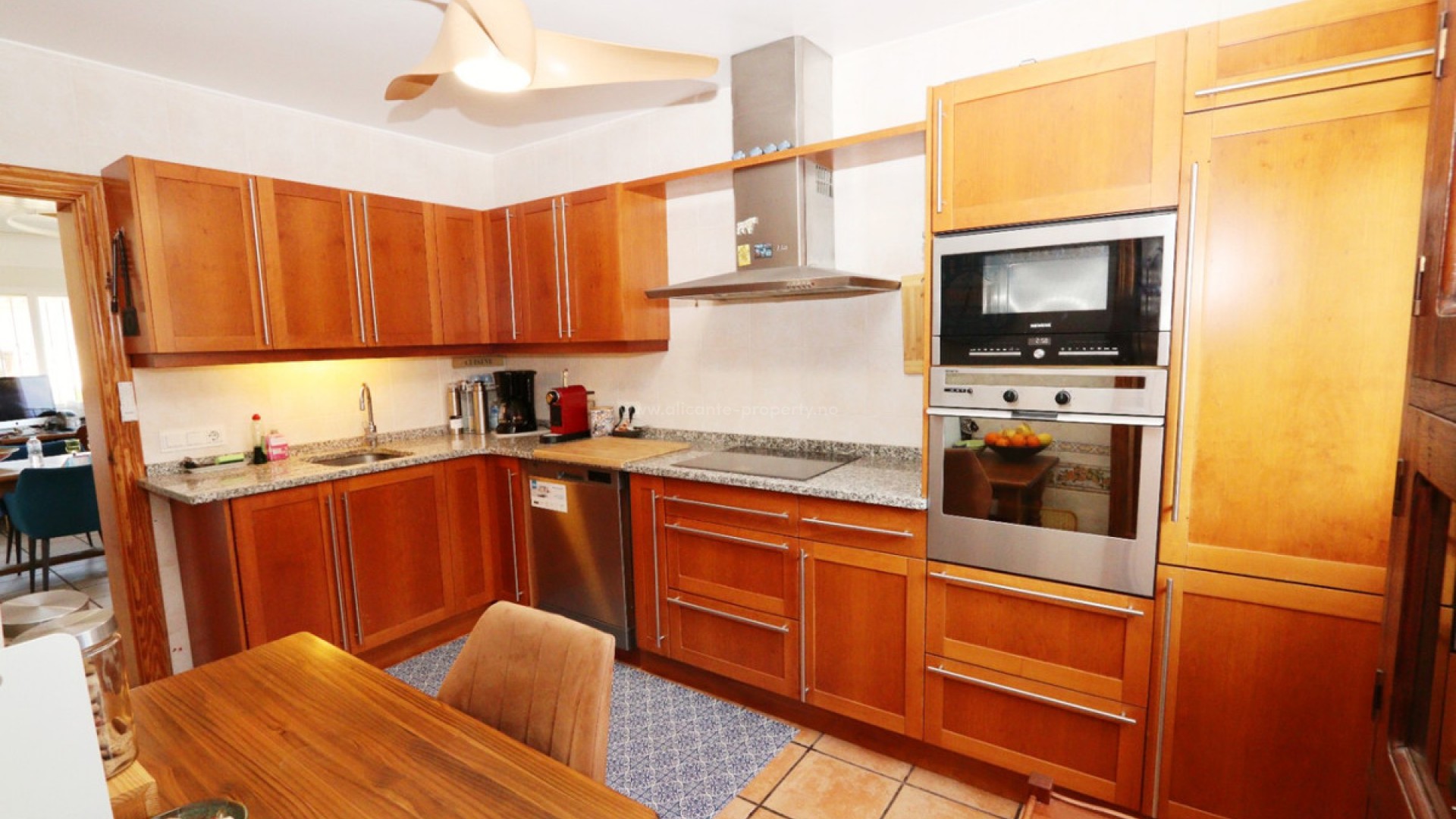 Hus / Villa i La Nucia Centro