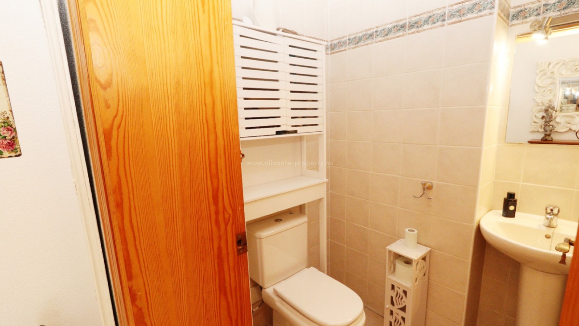 Hus / Villa i La Nucia Centro