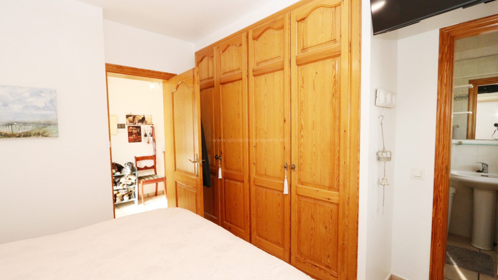 Hus / Villa i La Nucia Centro