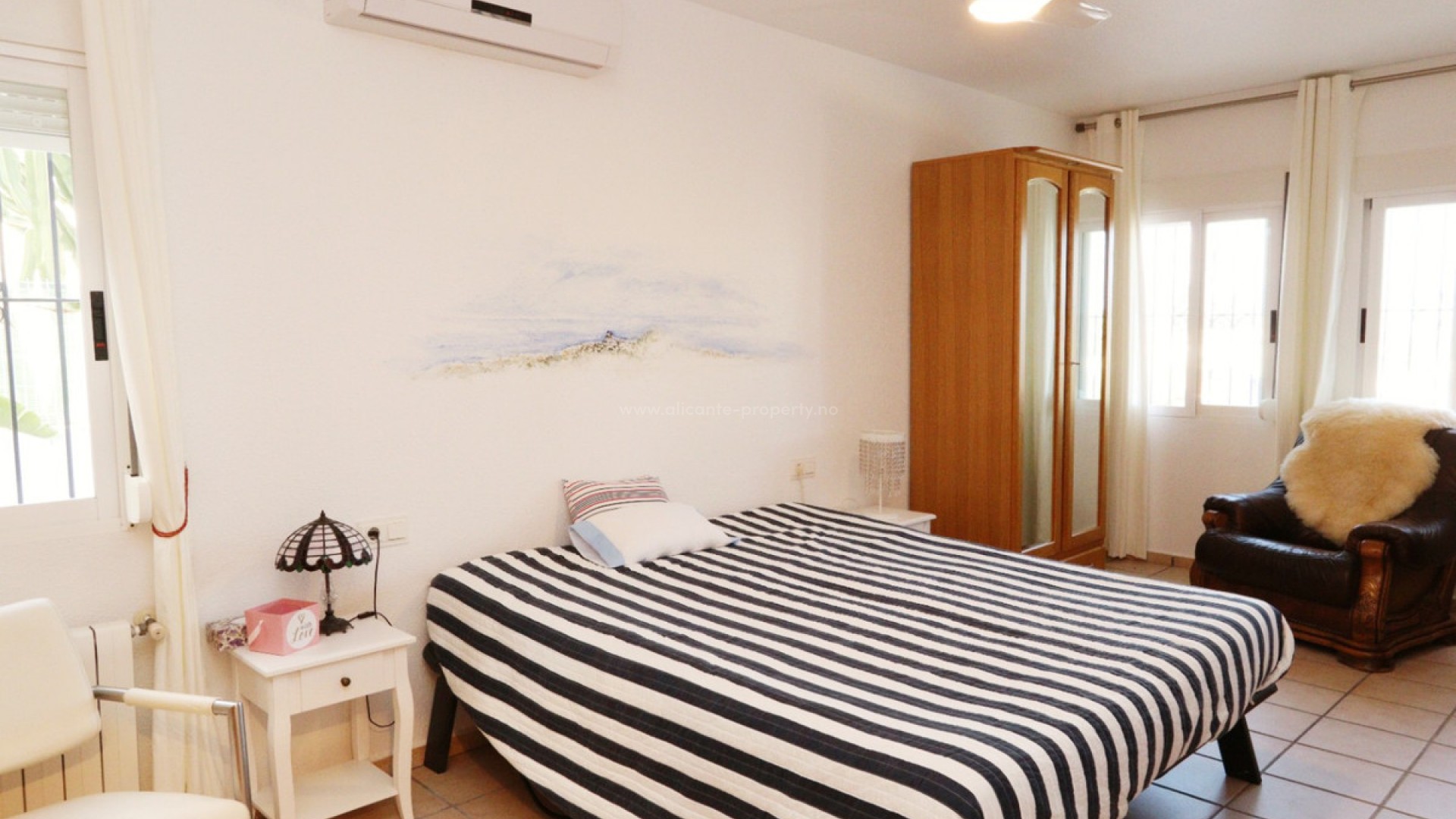 Hus / Villa i La Nucia Centro