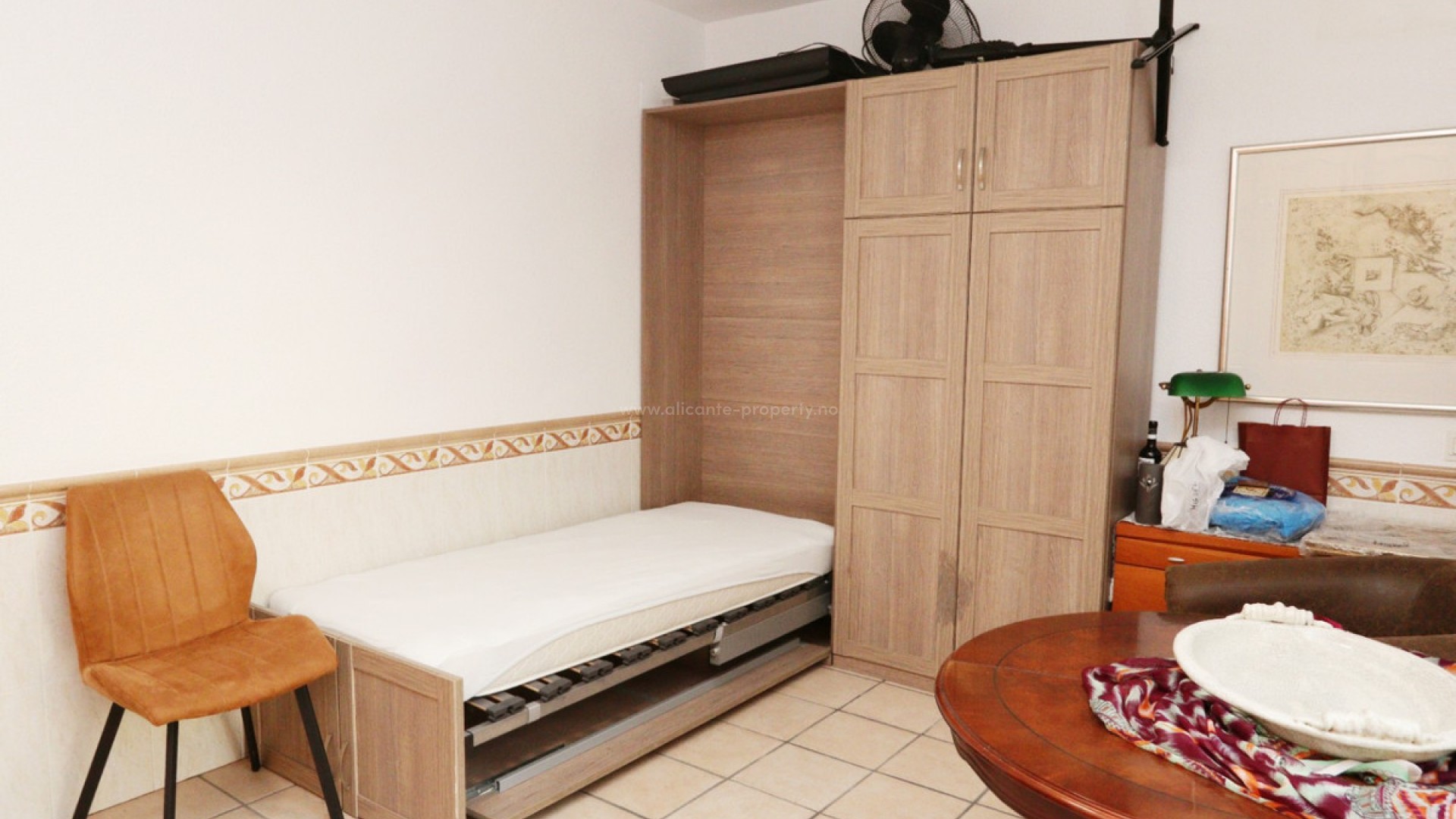 Hus / Villa i La Nucia Centro