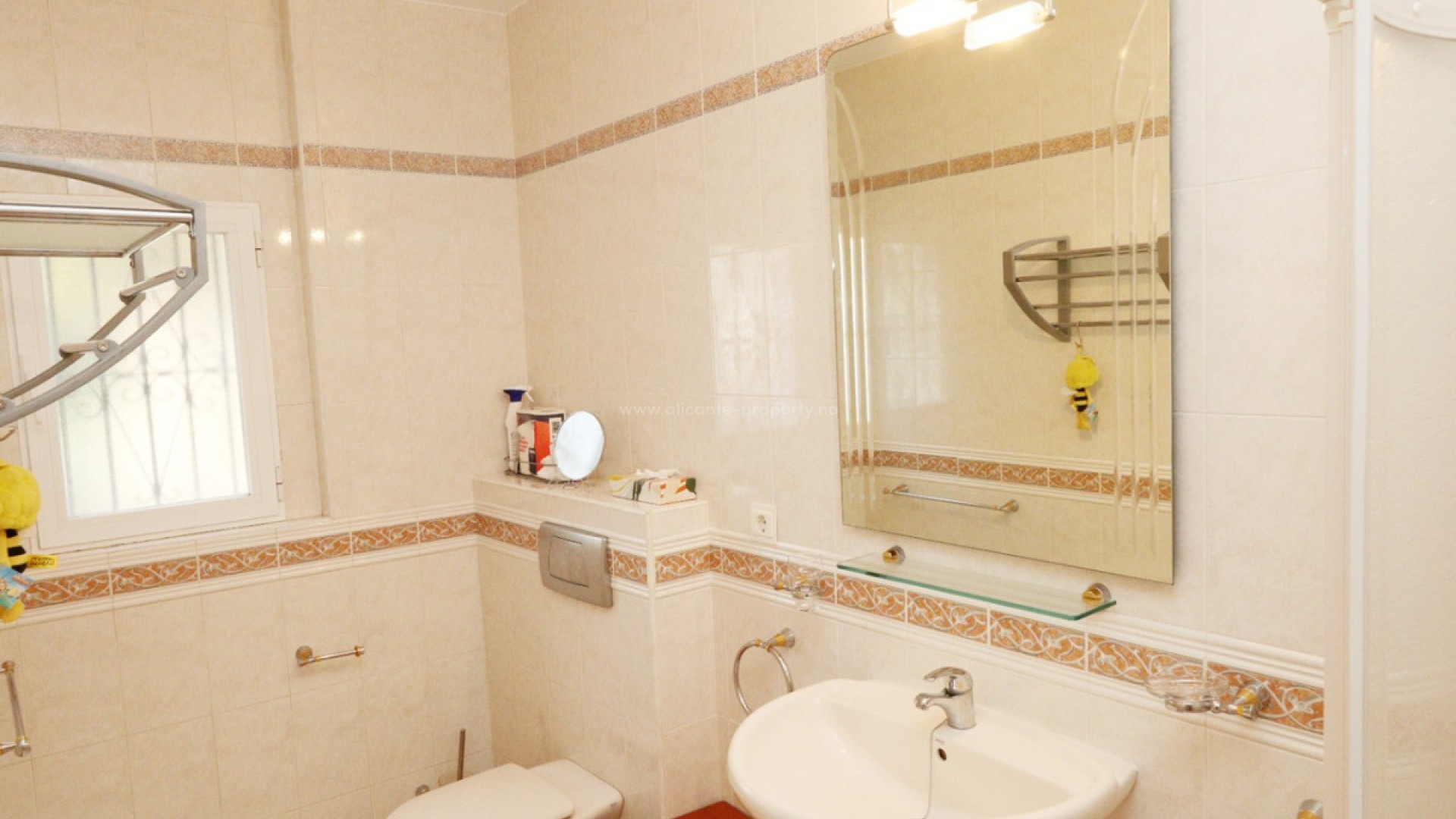 Hus / Villa i La Nucia Centro