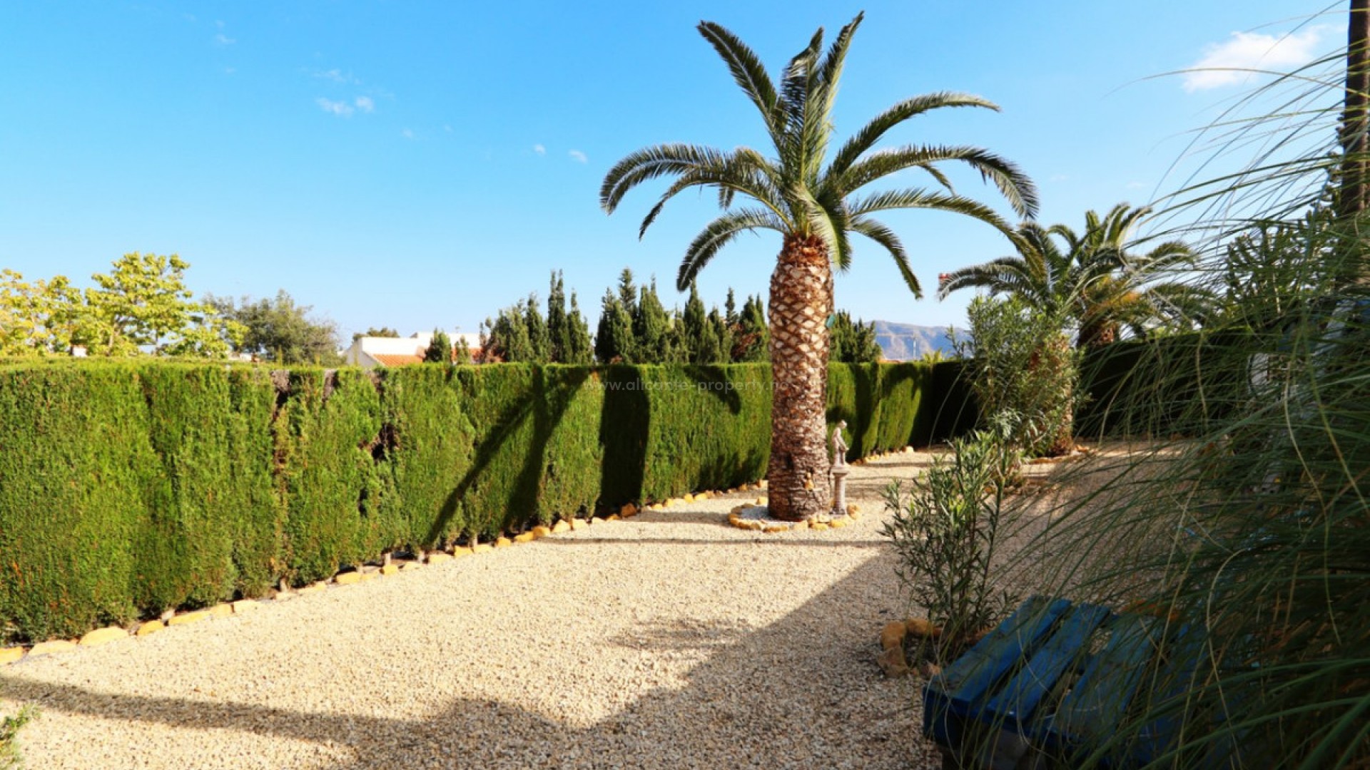 Hus / Villa i La Nucia Centro