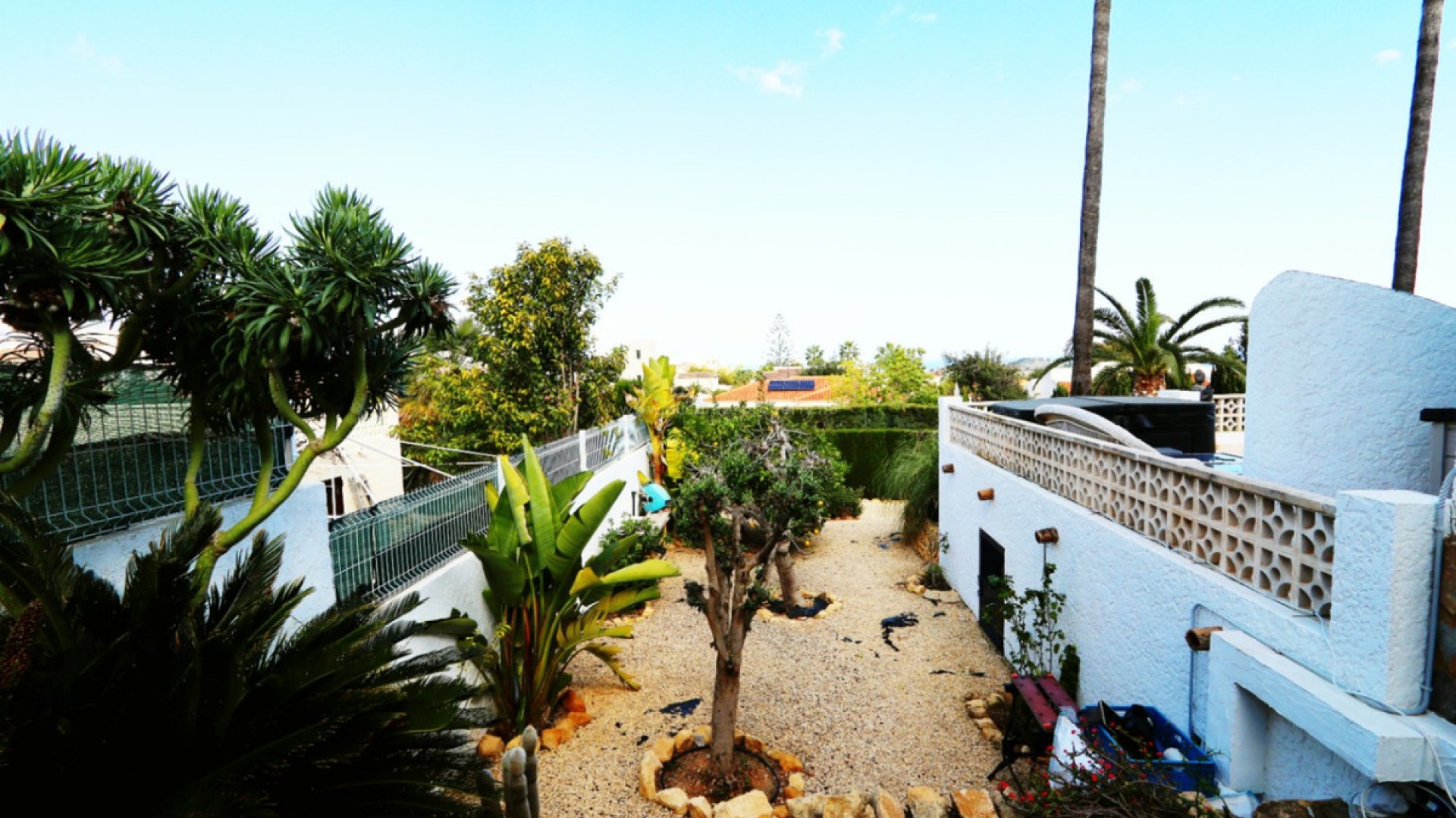 Hus / Villa i La Nucia Centro