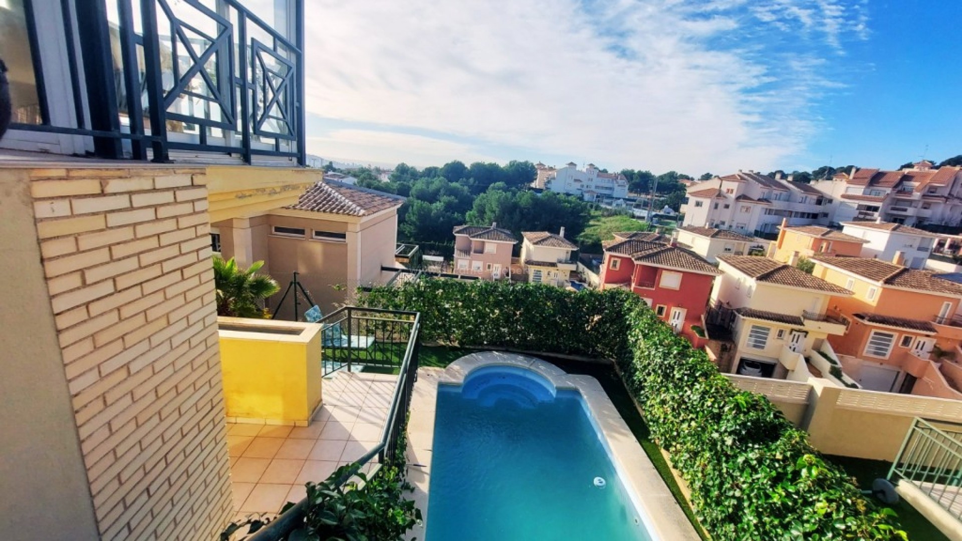 Hus / Villa i La Nucia Centro