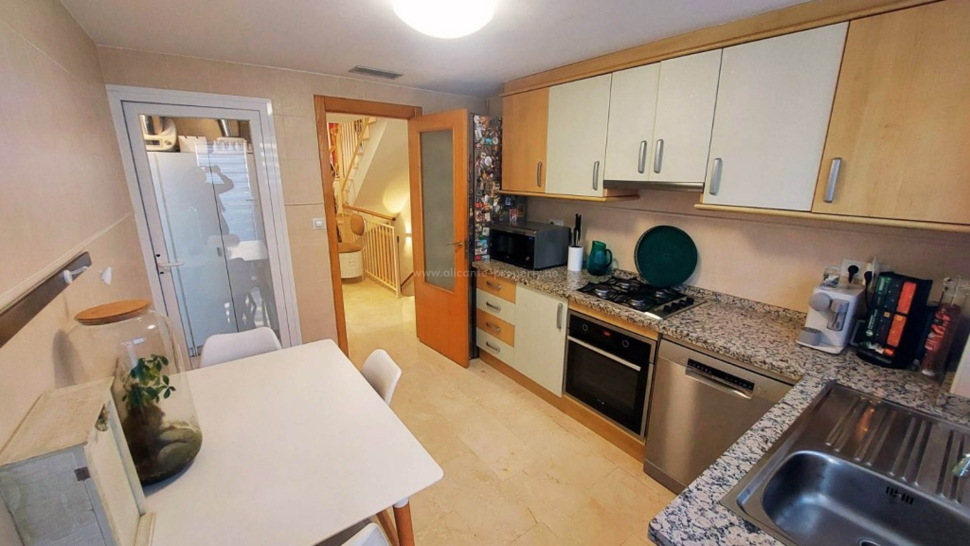 Hus / Villa i La Nucia Centro