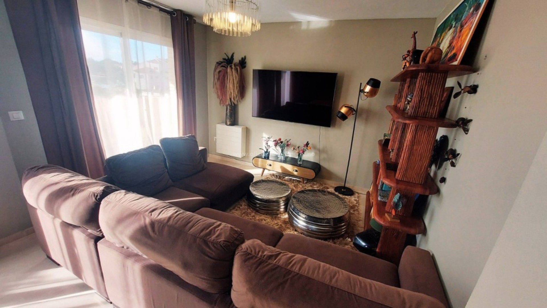 Hus / Villa i La Nucia Centro