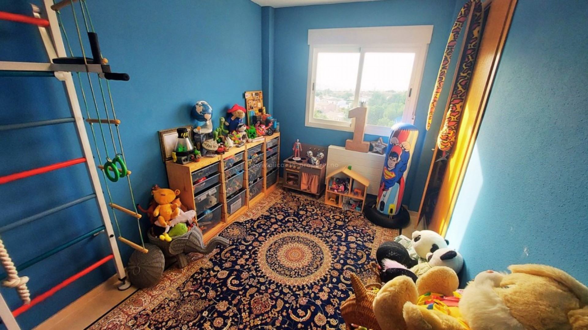 Hus / Villa i La Nucia Centro