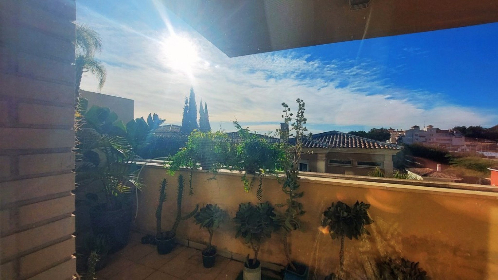 Hus / Villa i La Nucia Centro