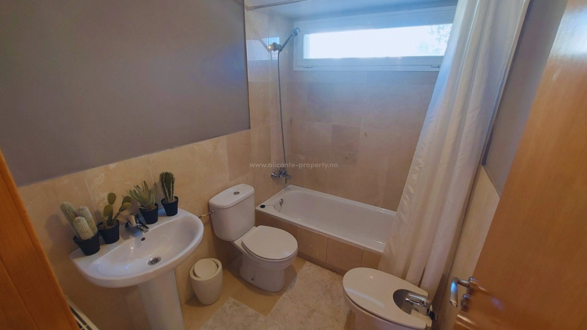 Hus / Villa i La Nucia Centro