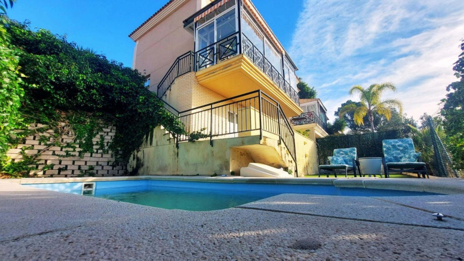 Hus / Villa i La Nucia Centro