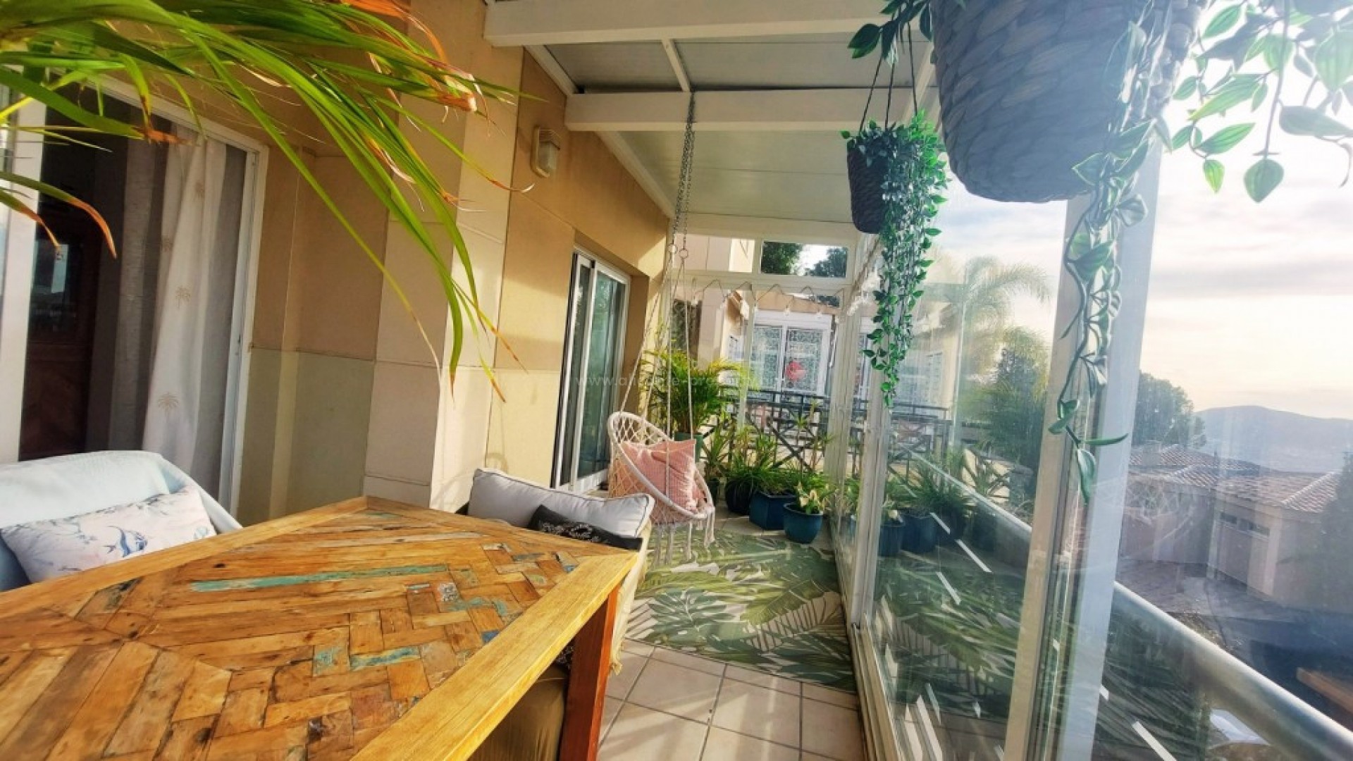 Hus / Villa i La Nucia Centro