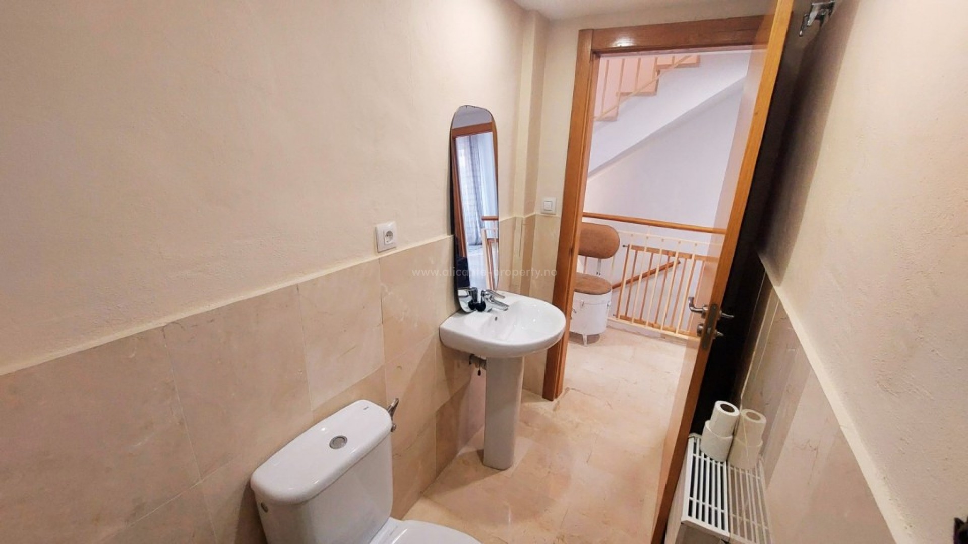 Hus / Villa i La Nucia Centro