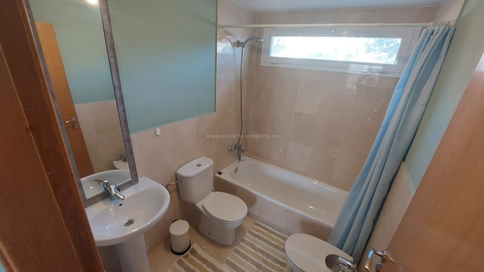 Hus / Villa i La Nucia Centro