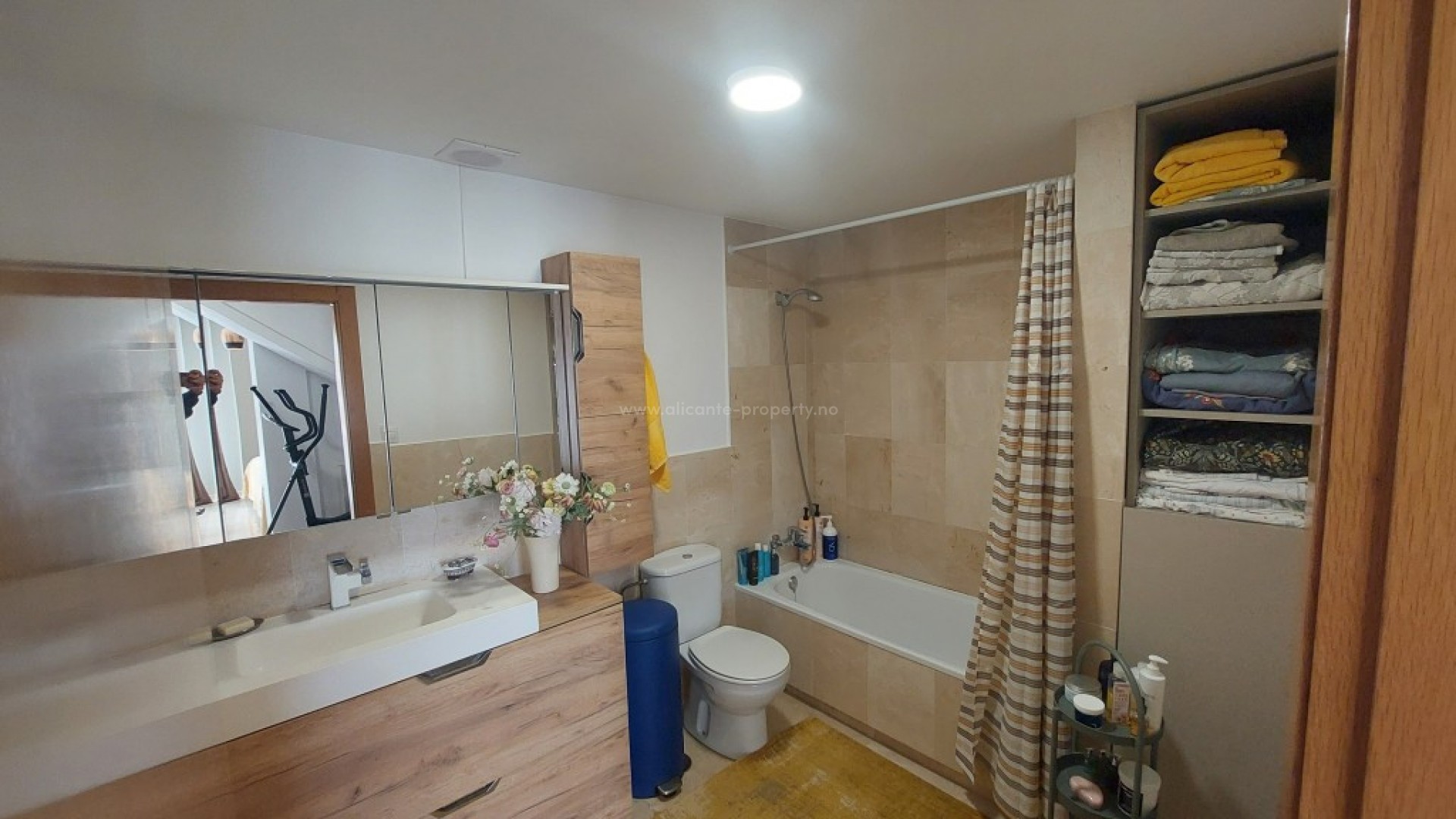 Hus / Villa i La Nucia Centro