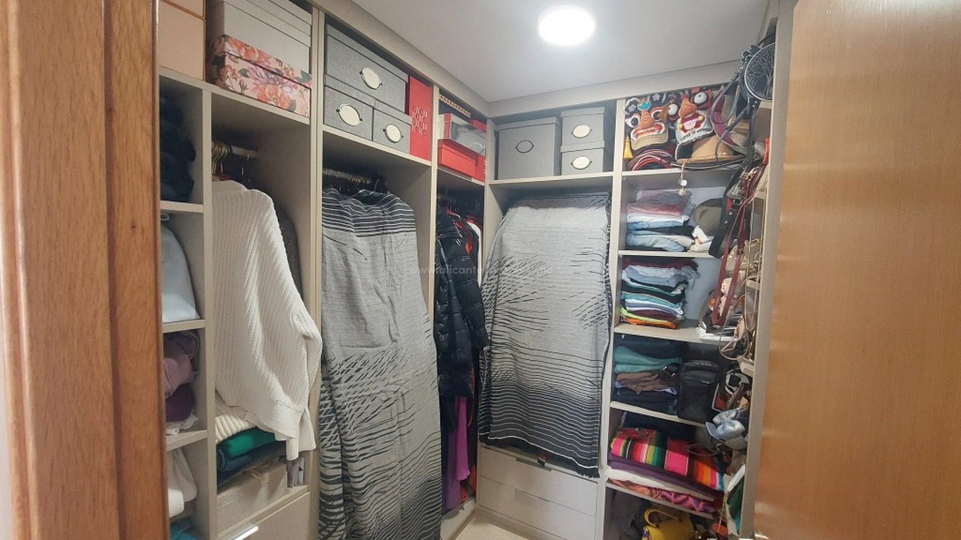 Hus / Villa i La Nucia Centro