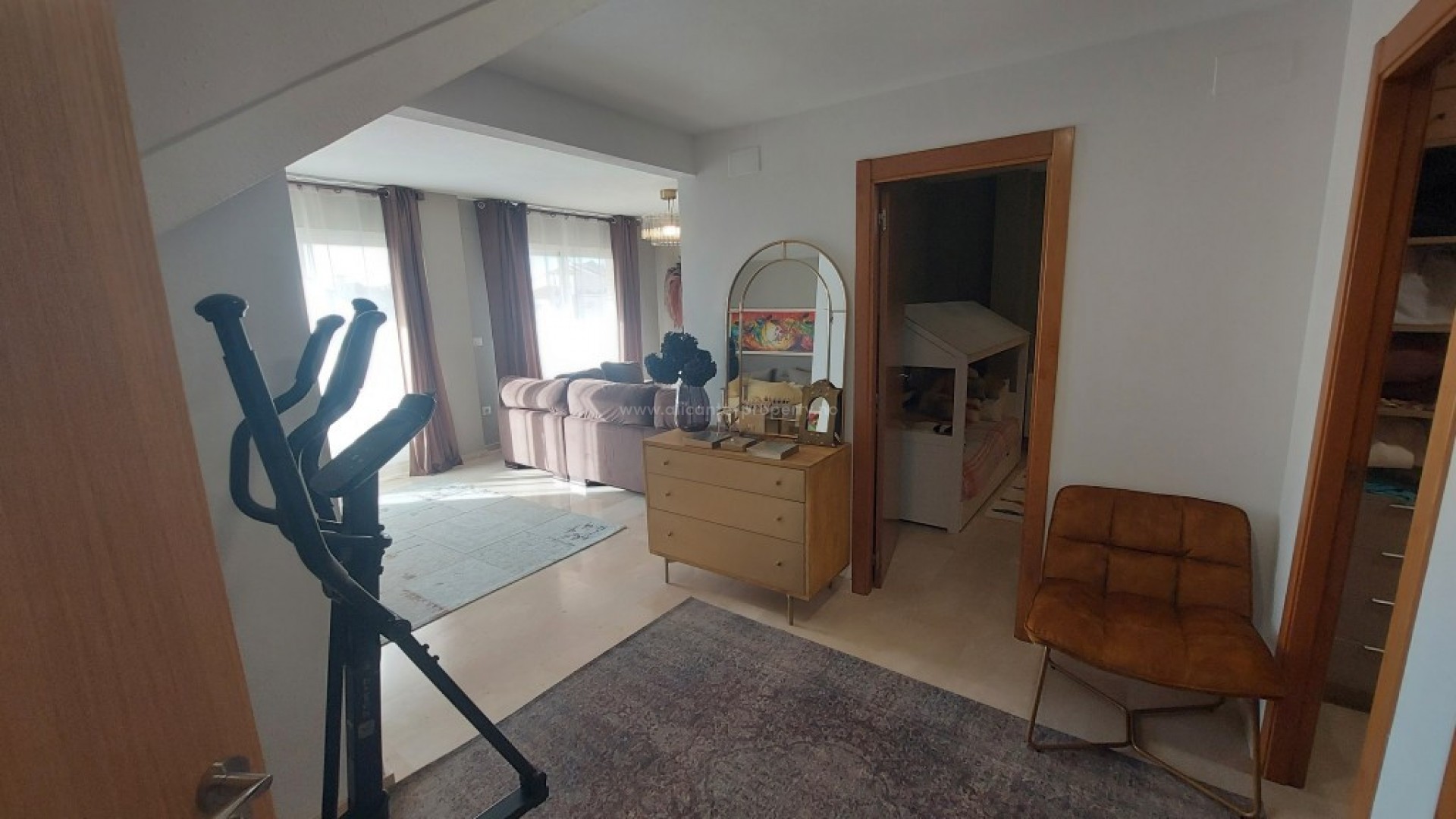 Hus / Villa i La Nucia Centro