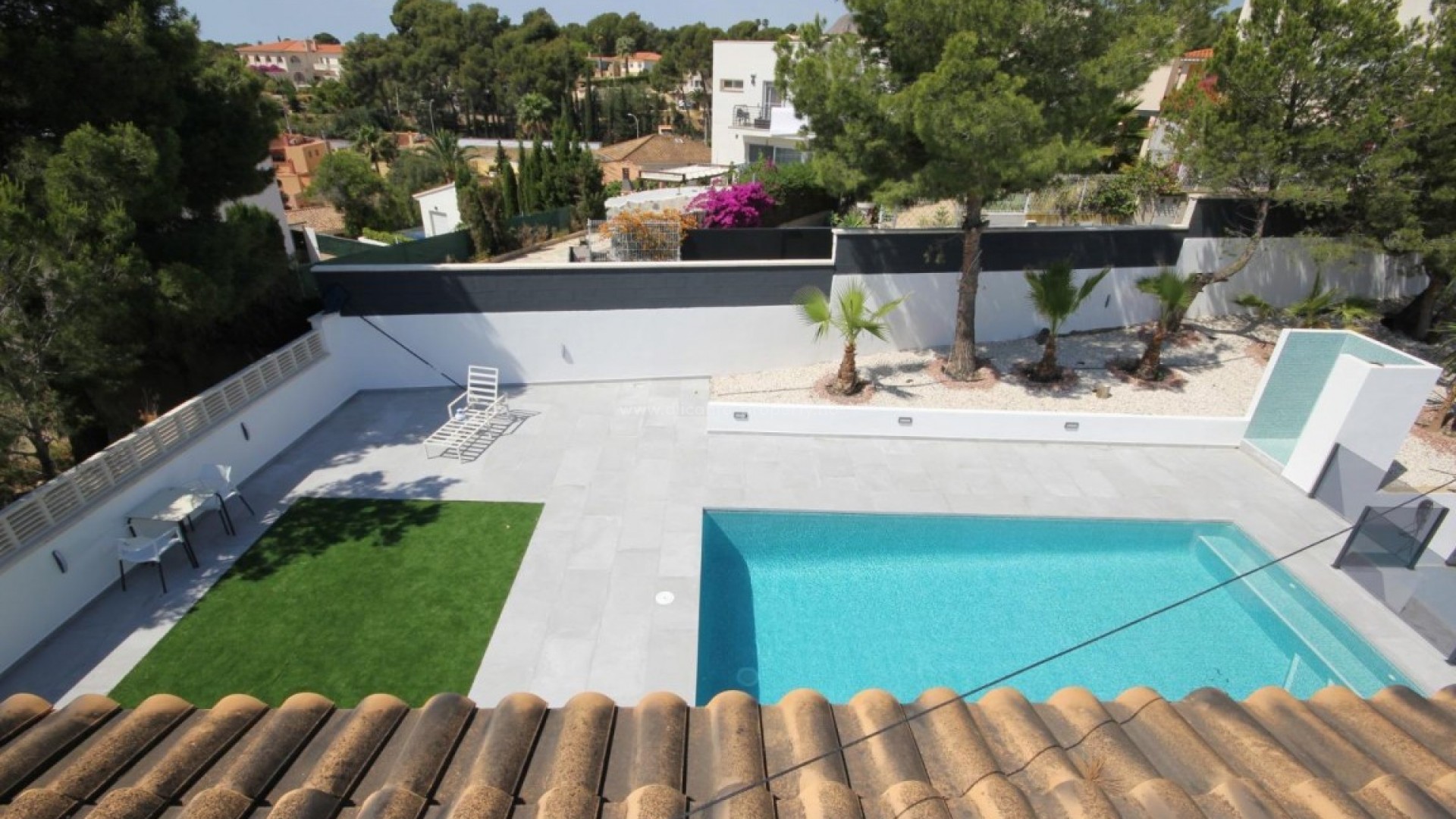 Hus / Villa i La Nucia Centro