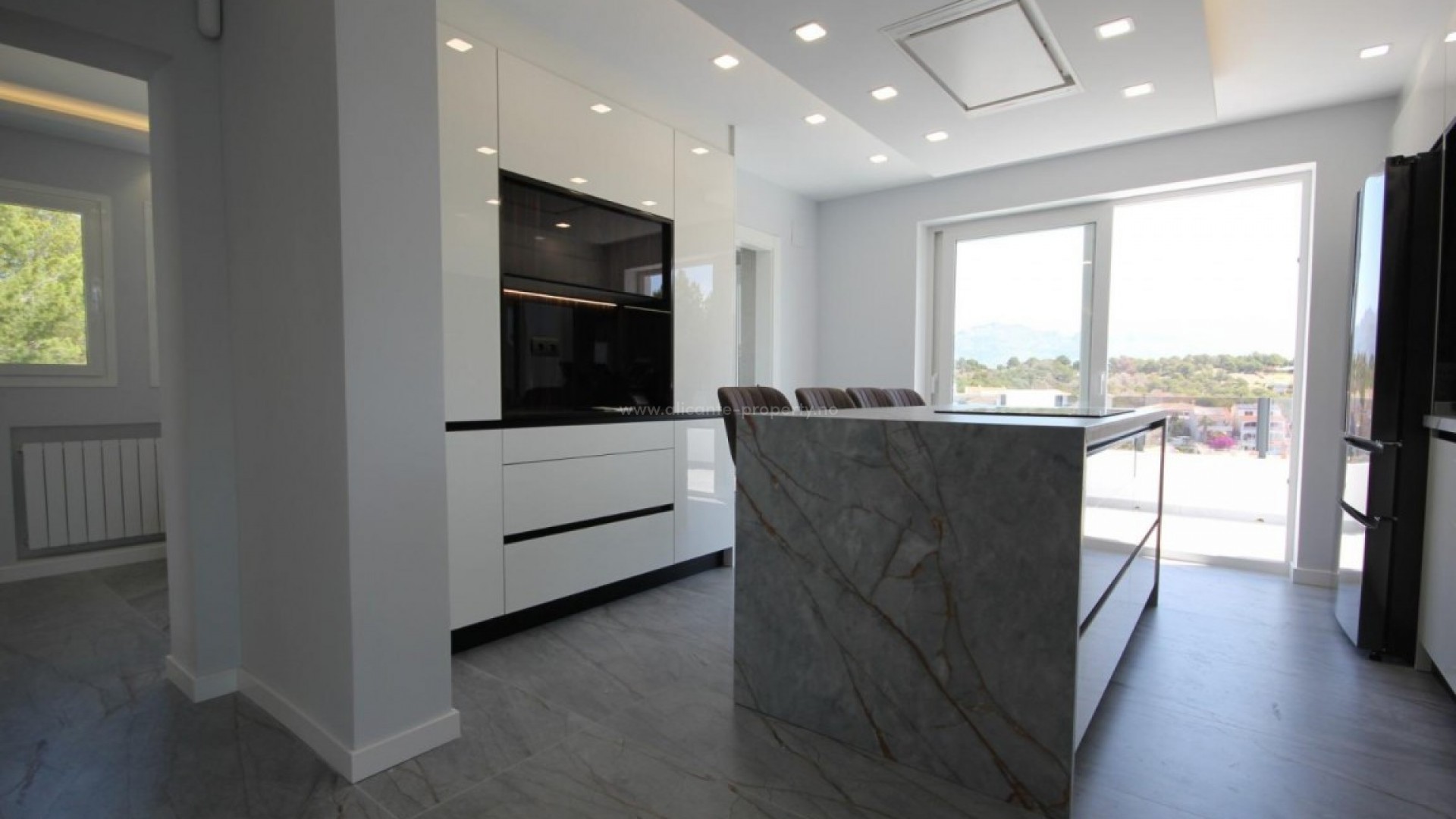 Hus / Villa i La Nucia Centro