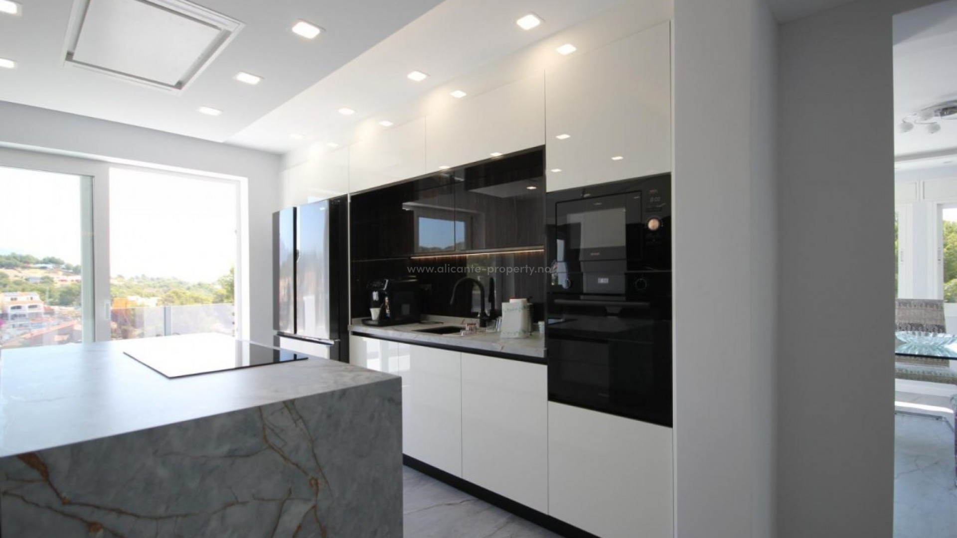 Hus / Villa i La Nucia Centro