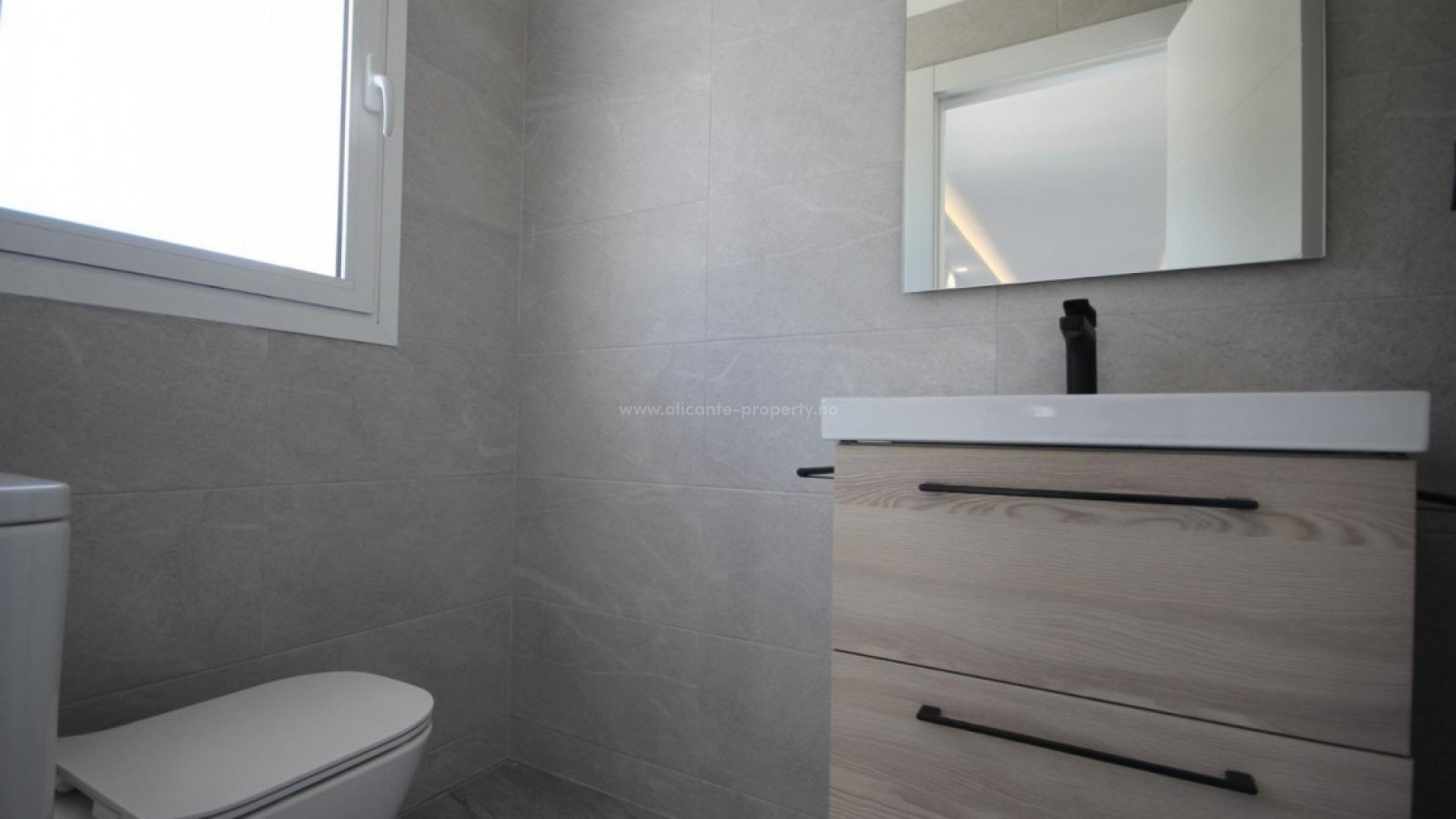 Hus / Villa i La Nucia Centro