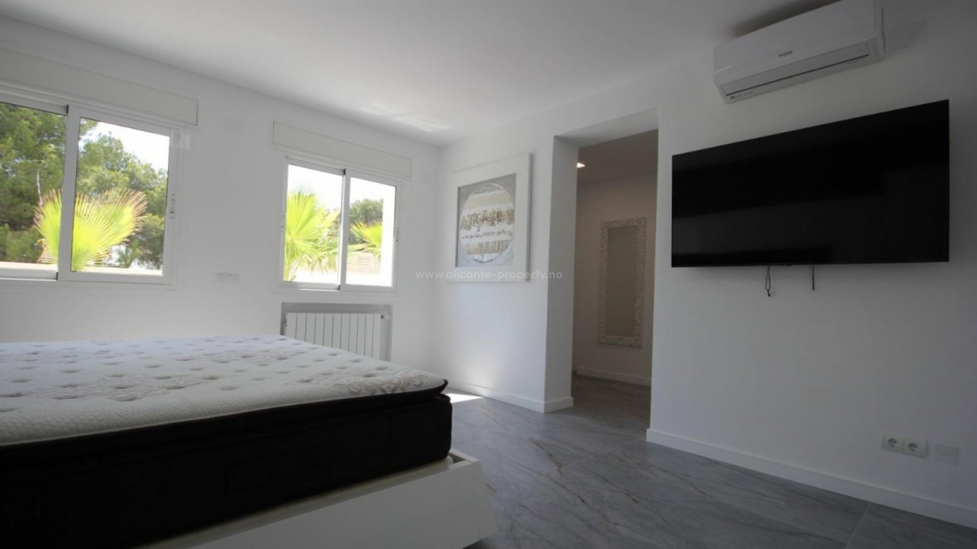 Hus / Villa i La Nucia Centro