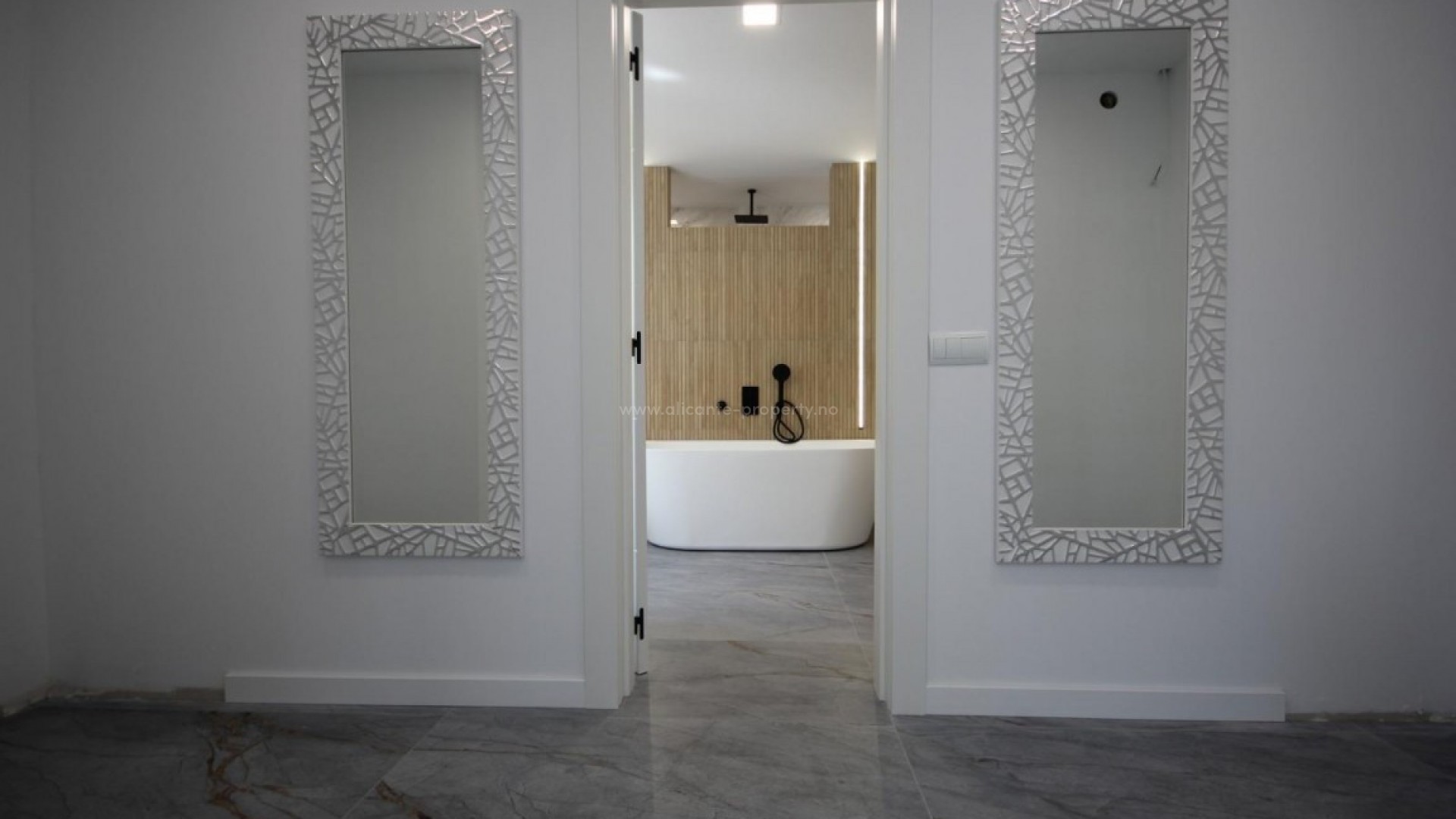 Hus / Villa i La Nucia Centro