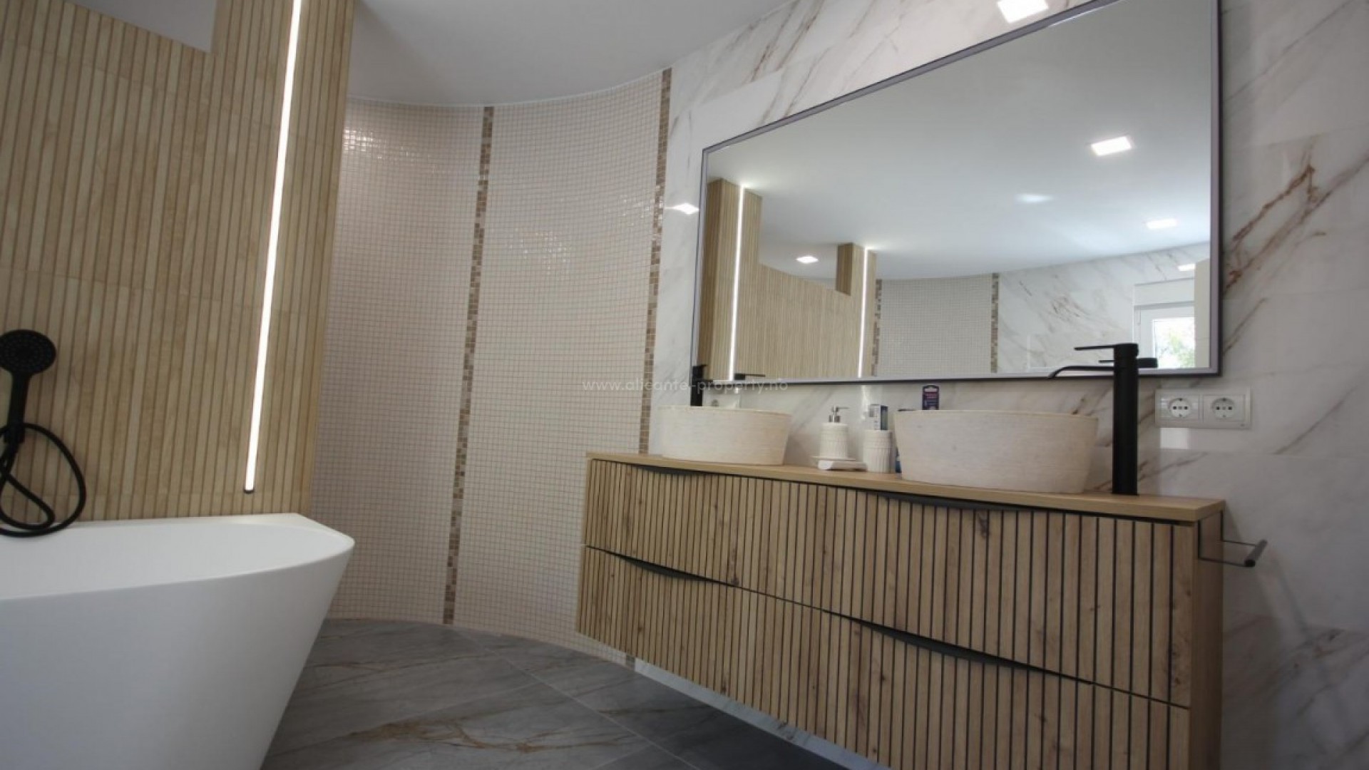 Hus / Villa i La Nucia Centro