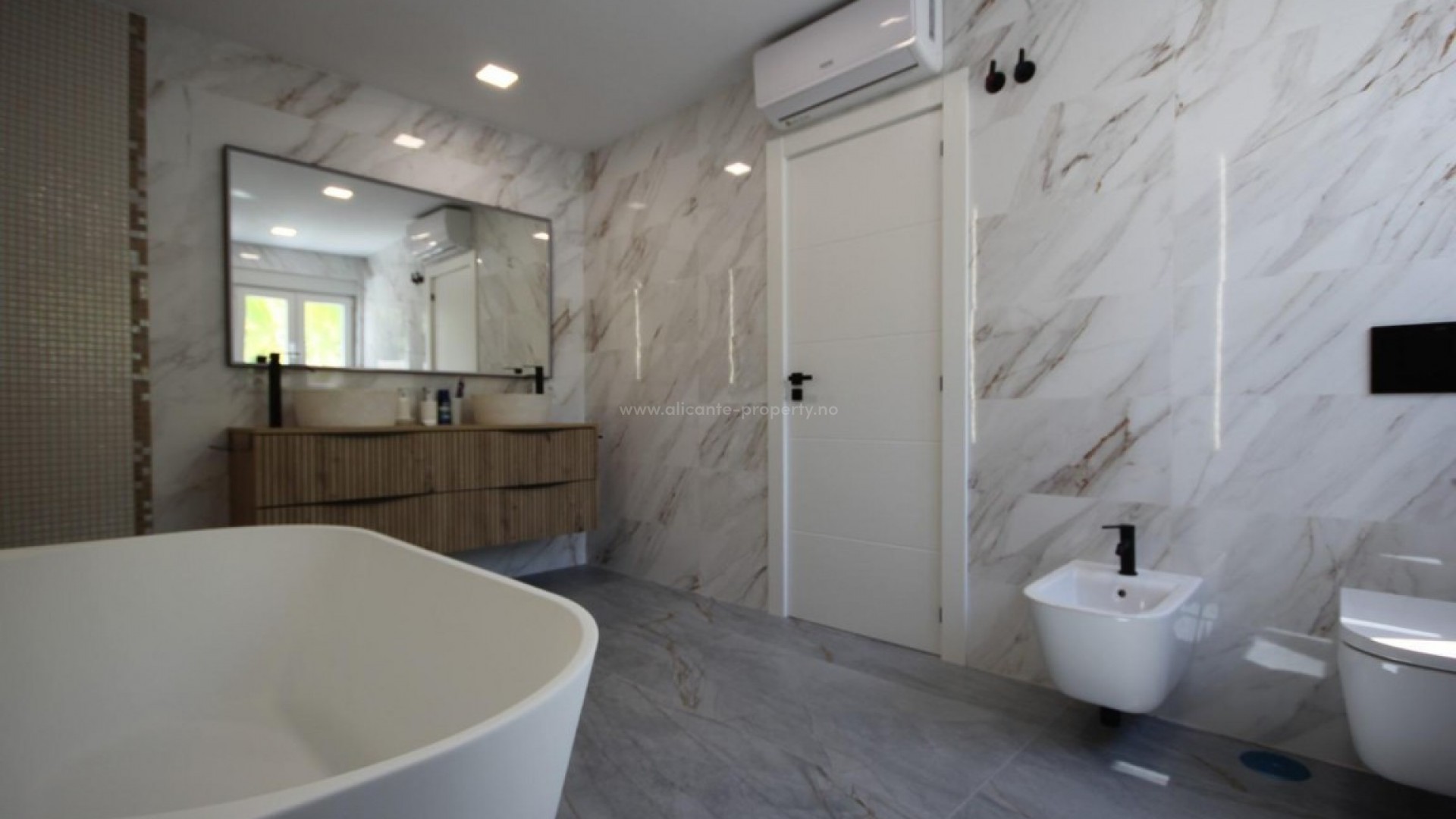 Hus / Villa i La Nucia Centro