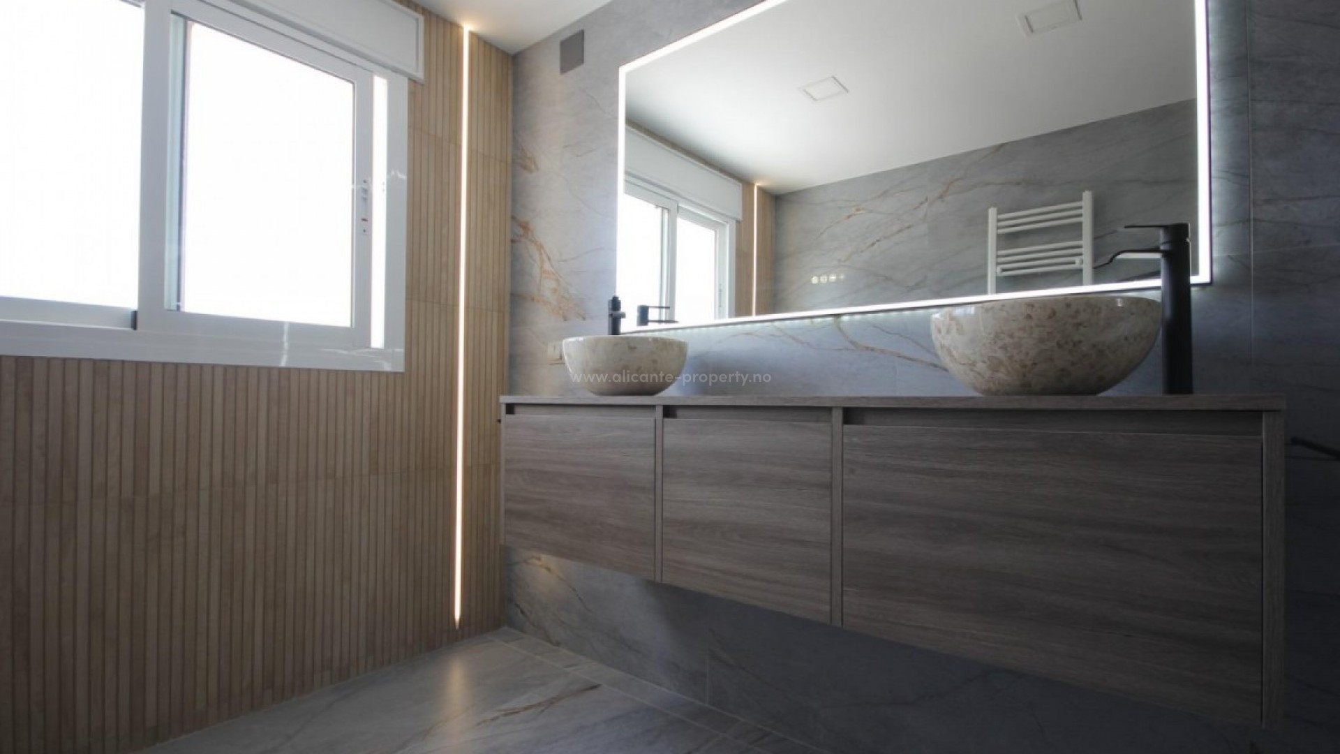 Hus / Villa i La Nucia Centro