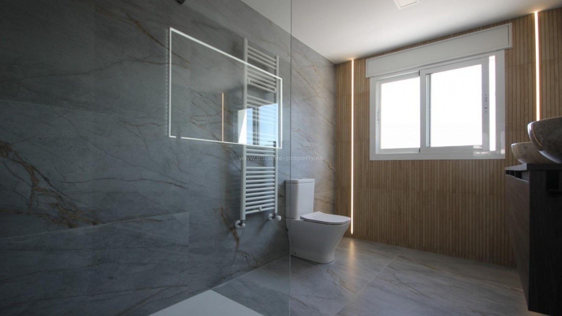 Hus / Villa i La Nucia Centro