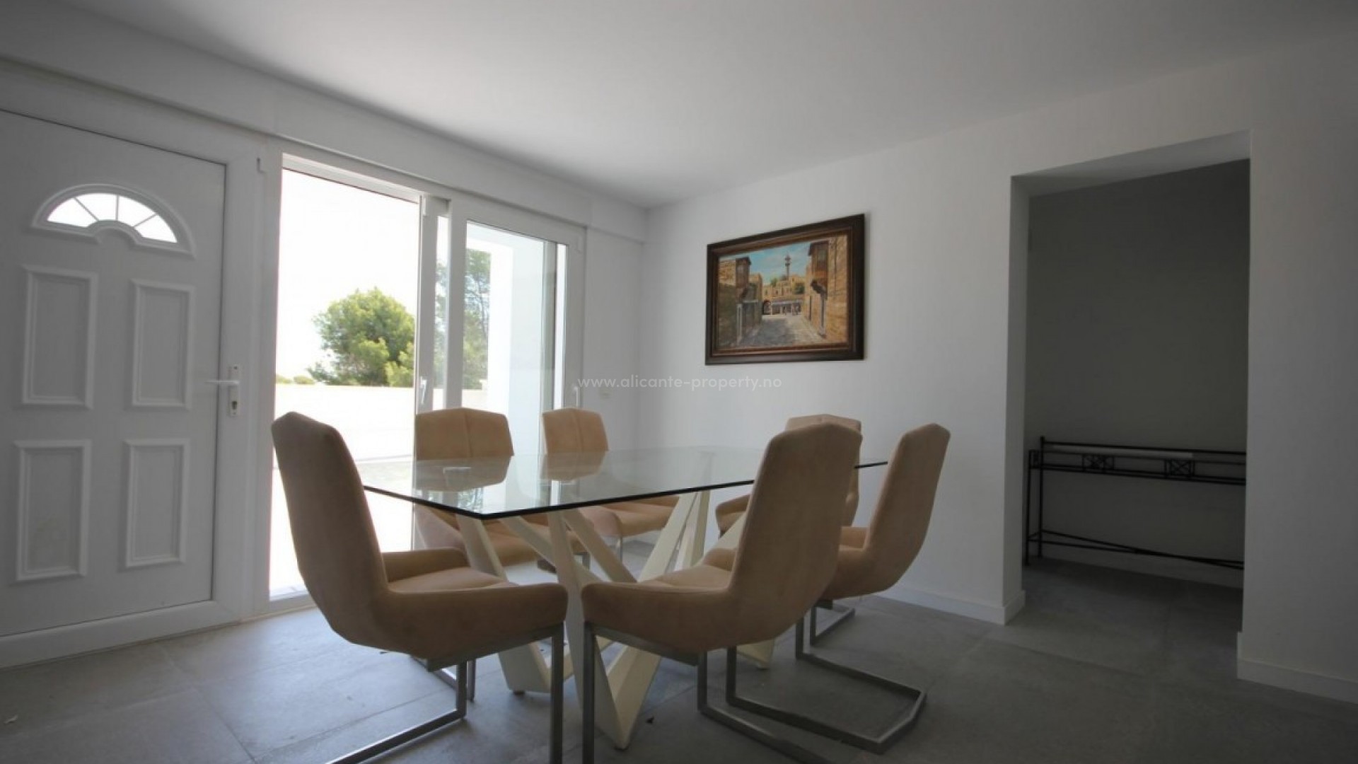 Hus / Villa i La Nucia Centro