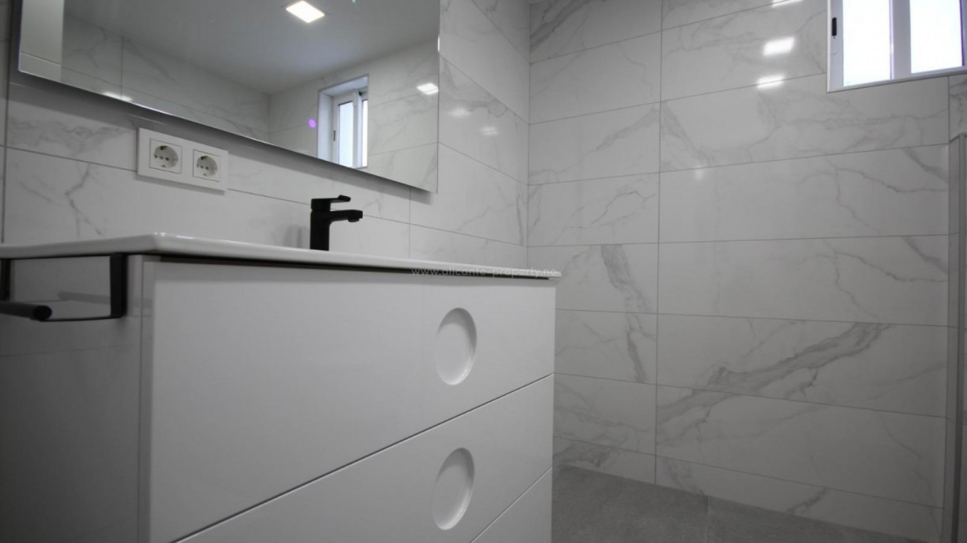 Hus / Villa i La Nucia Centro