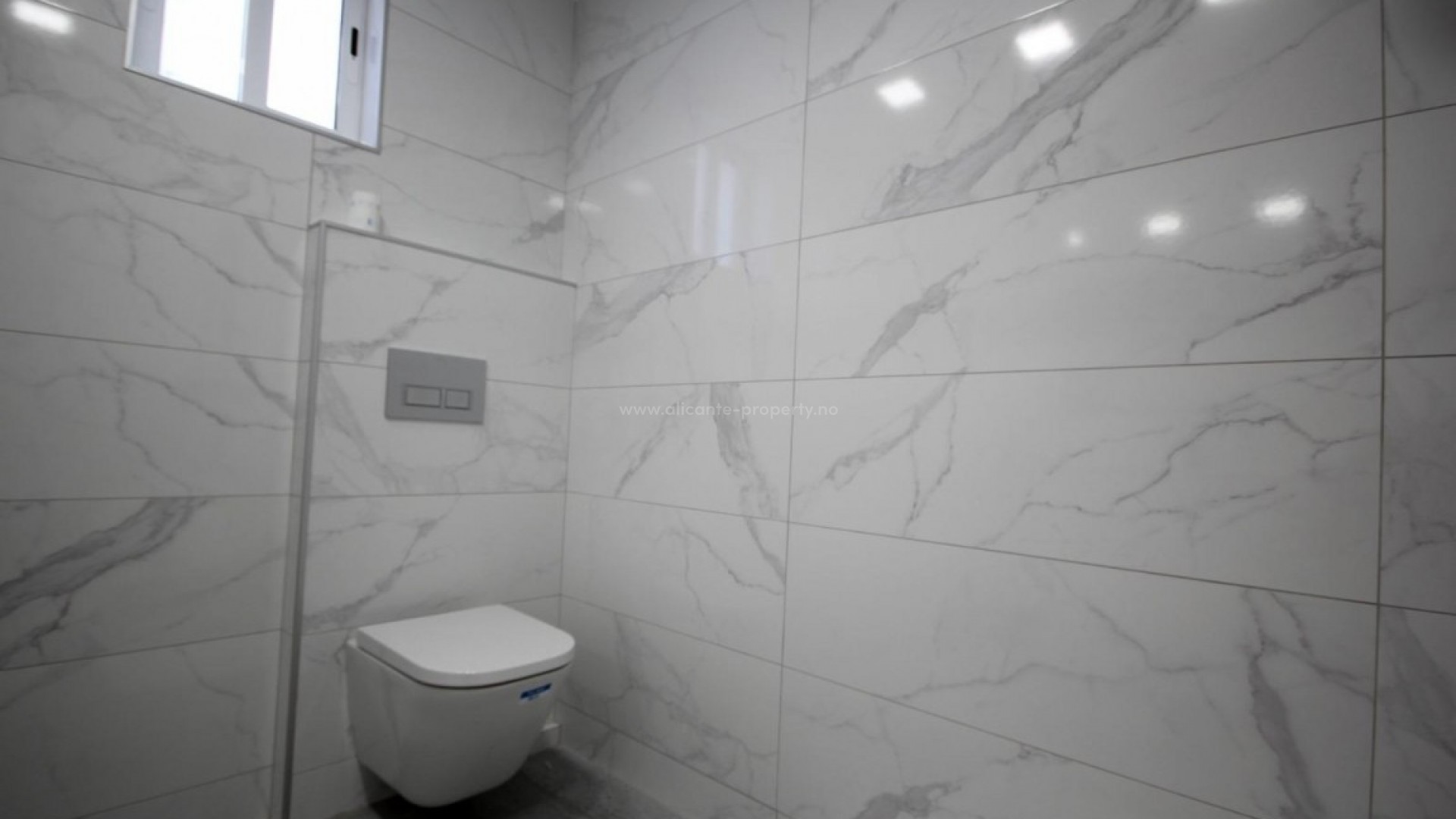 Hus / Villa i La Nucia Centro