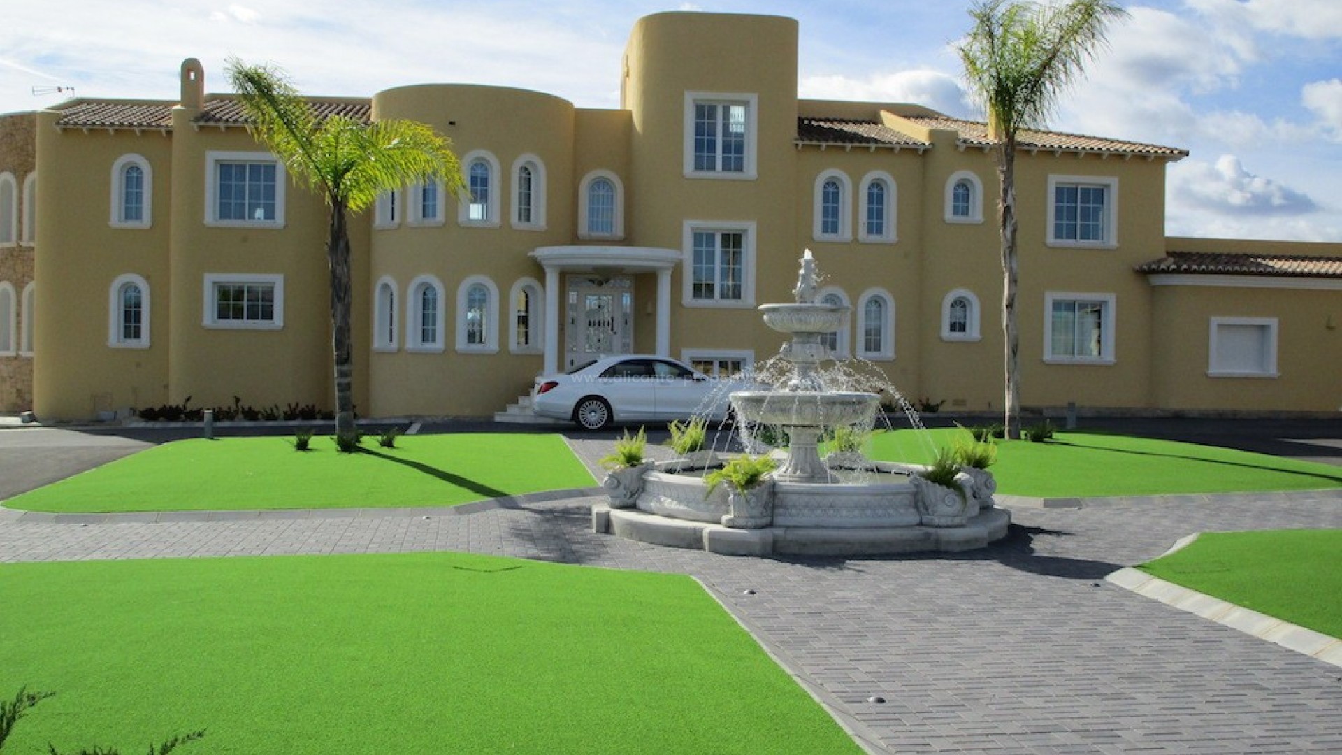 Hus / Villa i La Nucia Centro