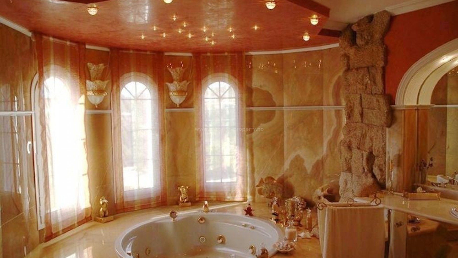 Hus / Villa i La Nucia Centro