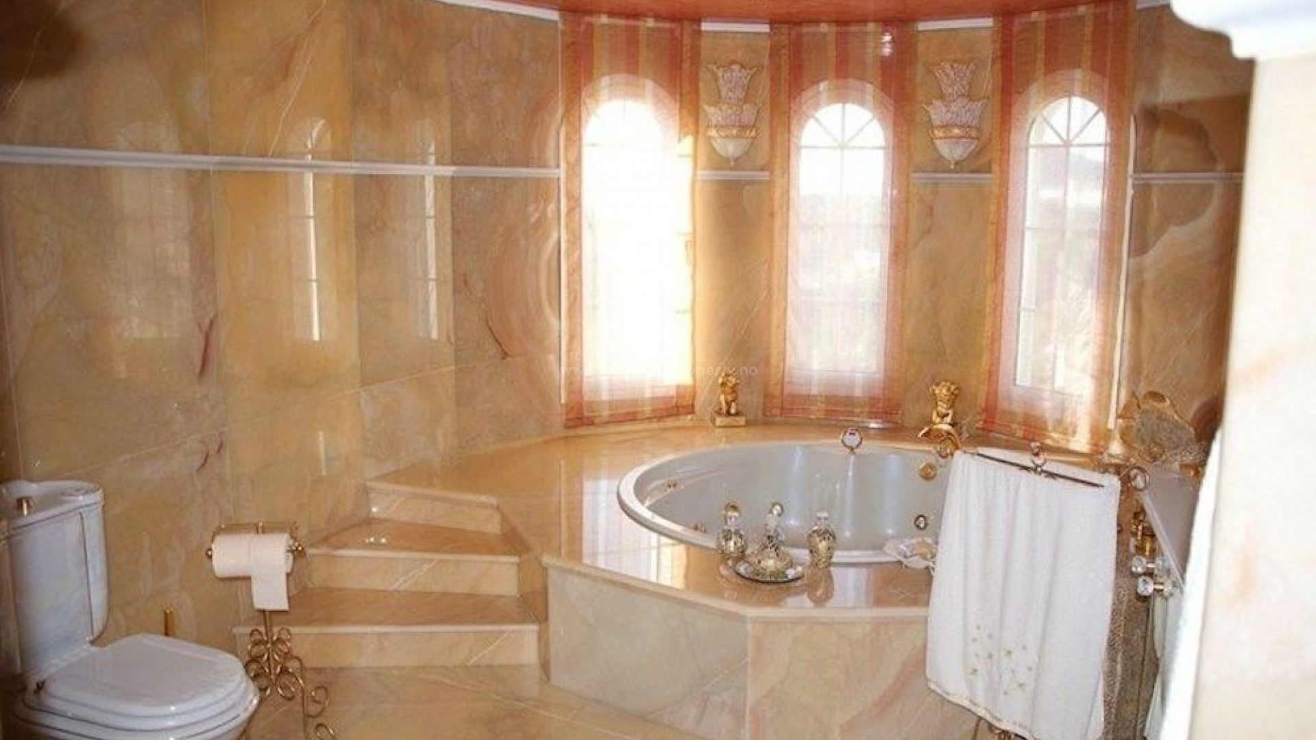 Hus / Villa i La Nucia Centro